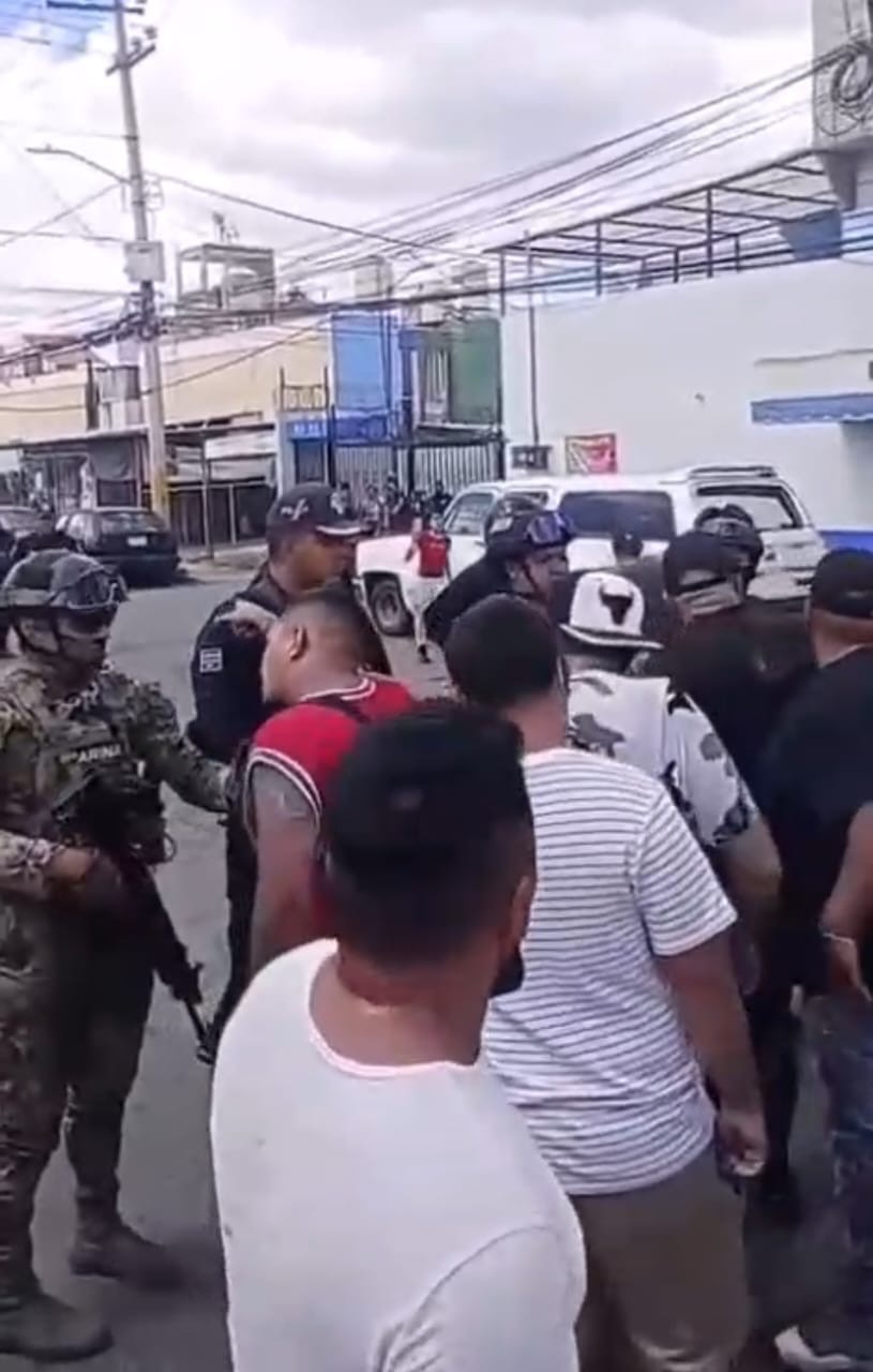 Sangriento choque en Ecatepec: Policía frustra brutal ataque de “Los 300” en Los Héroes