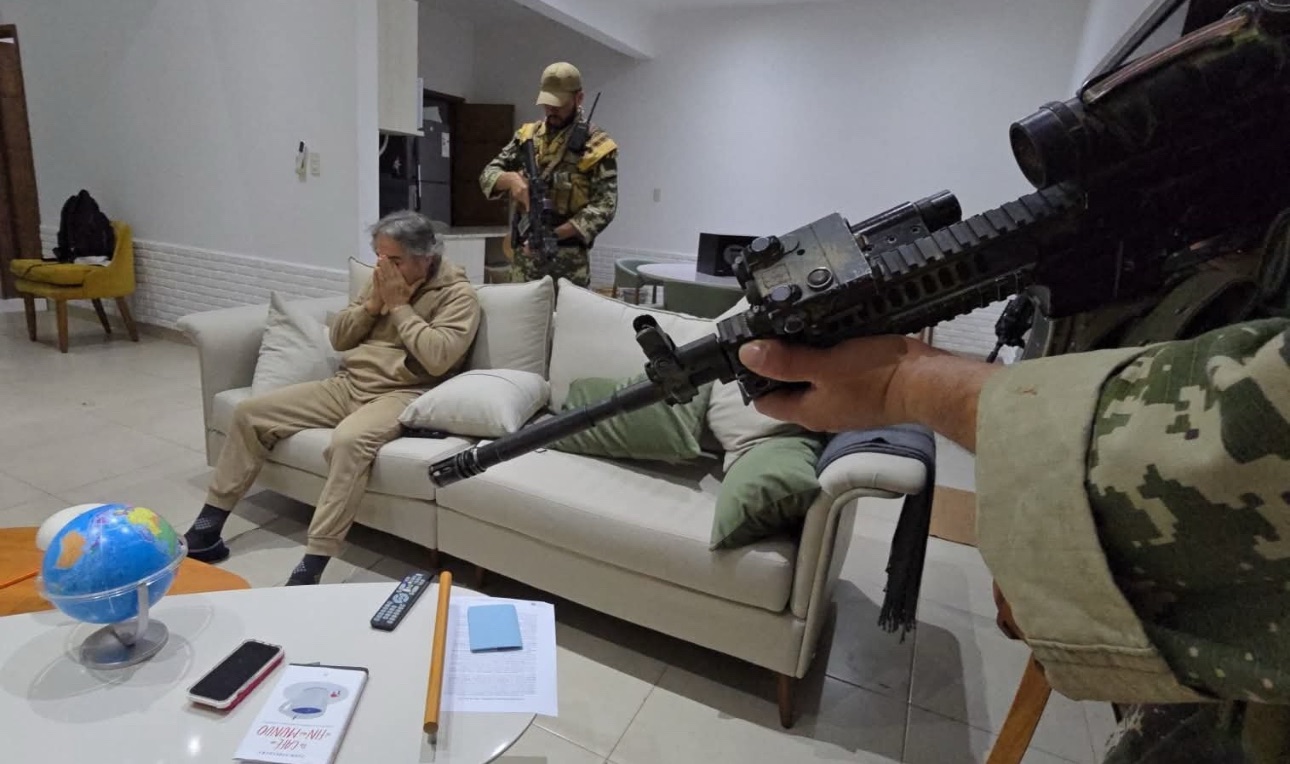 México y Paraguay celebran captura de Requena