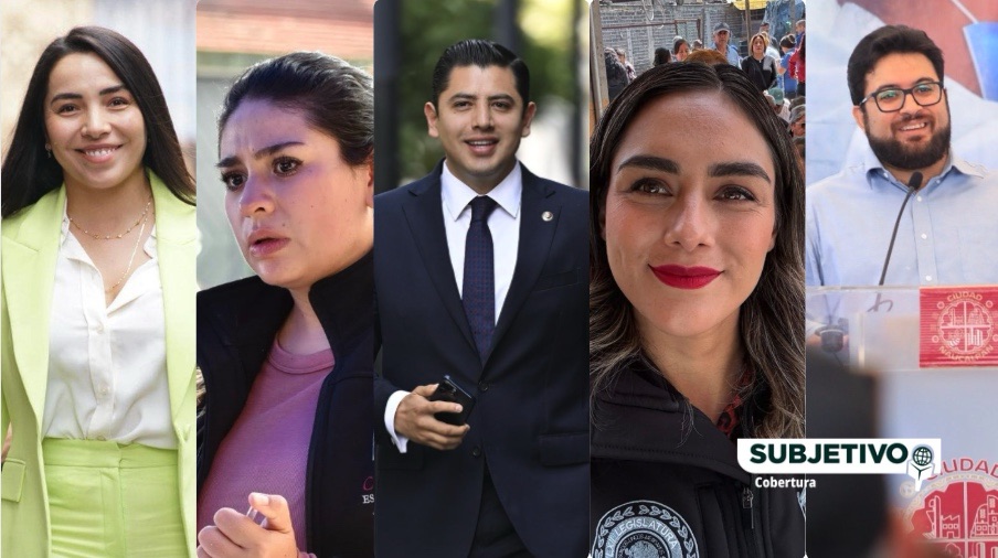 Top 5 jóvenes de Morena rumbo a 2027 en Edomex: perfiles y favoritos