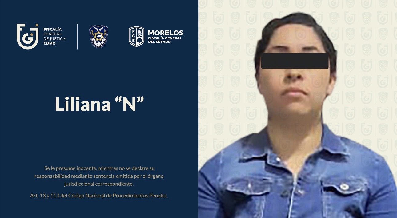 Caen hija de “El Ojos”; la Fiscalía de CDMX desarticula red del Cártel de Tláhuac