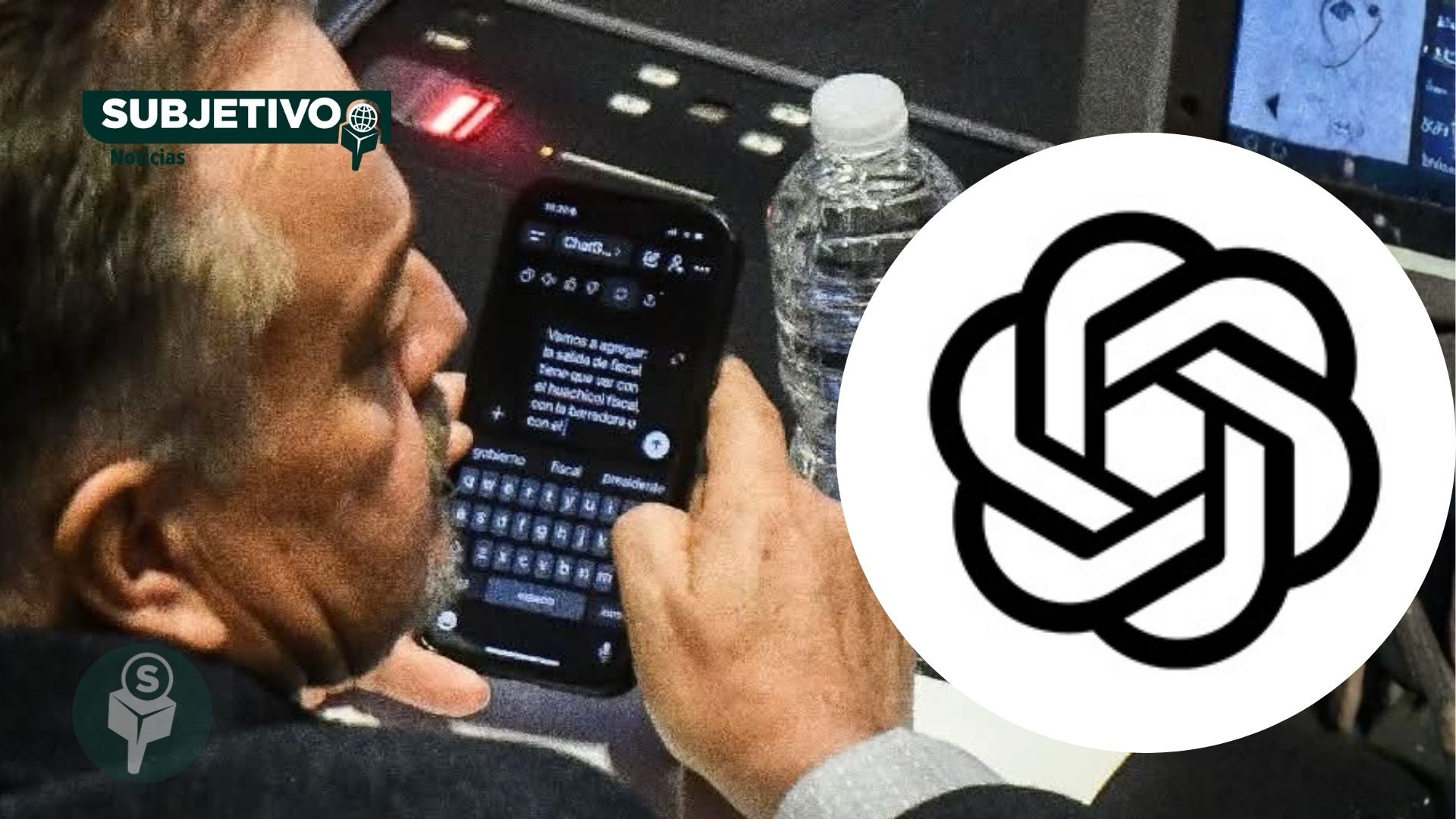 ChatGPT al rescate: Senadores Panistas no saben argumentar