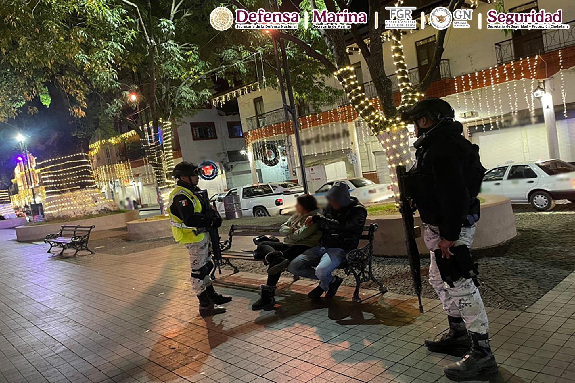 Plan Michoacán por la Paz: 278 detenidos y más de 700 kilos de droga asegurados