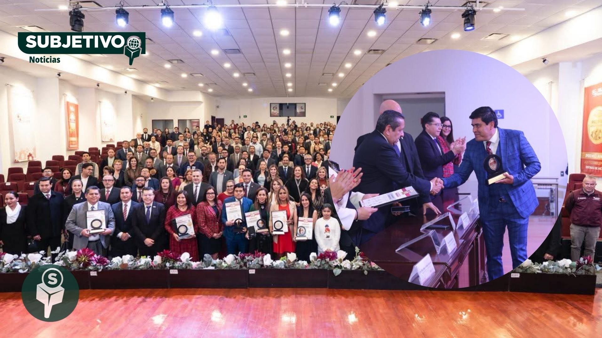 Tlalnepantla recibe Distintivo Anticorrupción 2025 por política de cero tolerancia