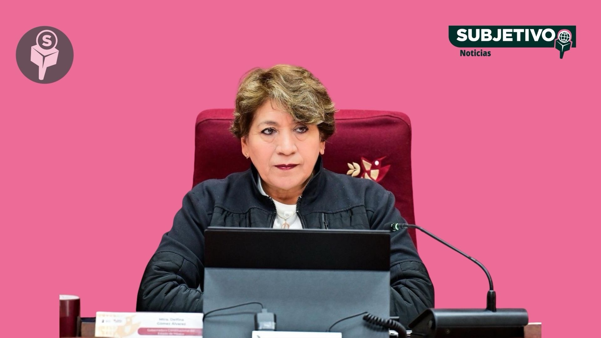 Estrategia de Delfina Gómez frena extorsión en Edomex: 93% del dinero nunca llegó a delincuentes