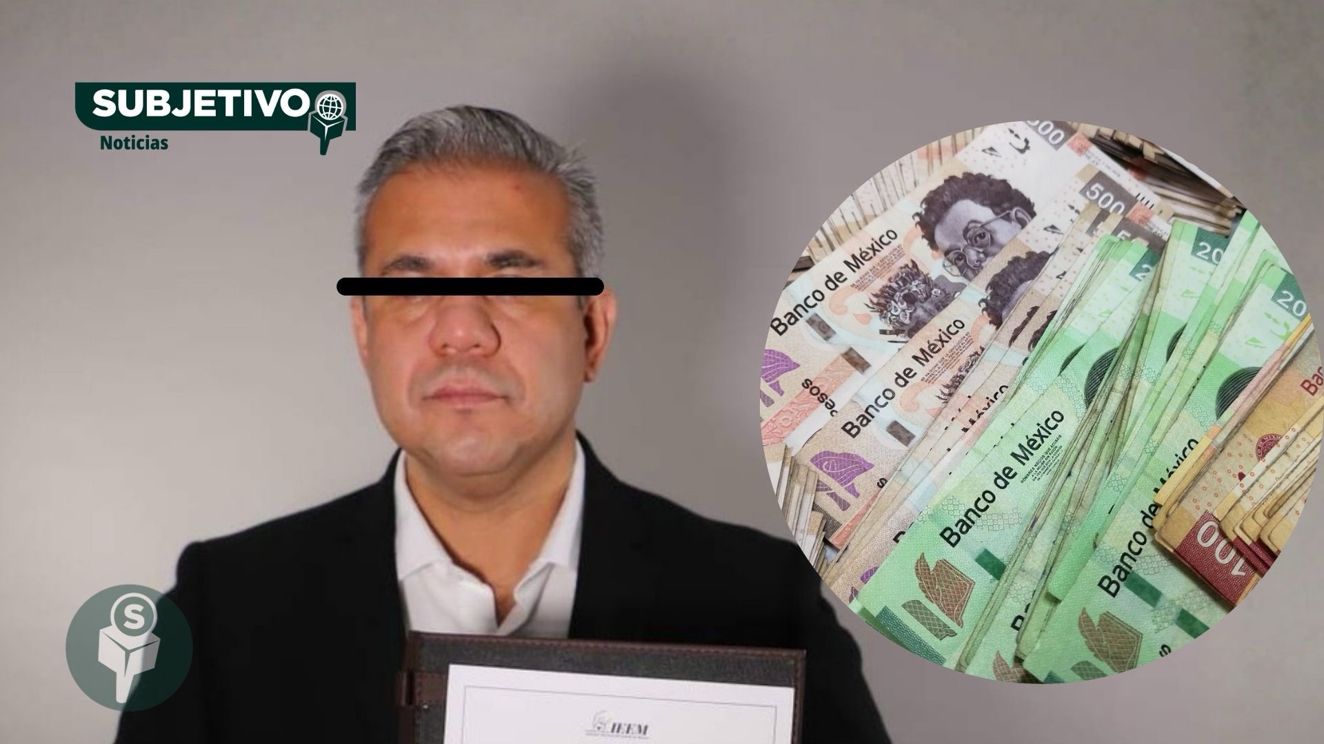 Ecatepec denuncia desfalco de 547 mdp; apuntan a Fernando Vilchis