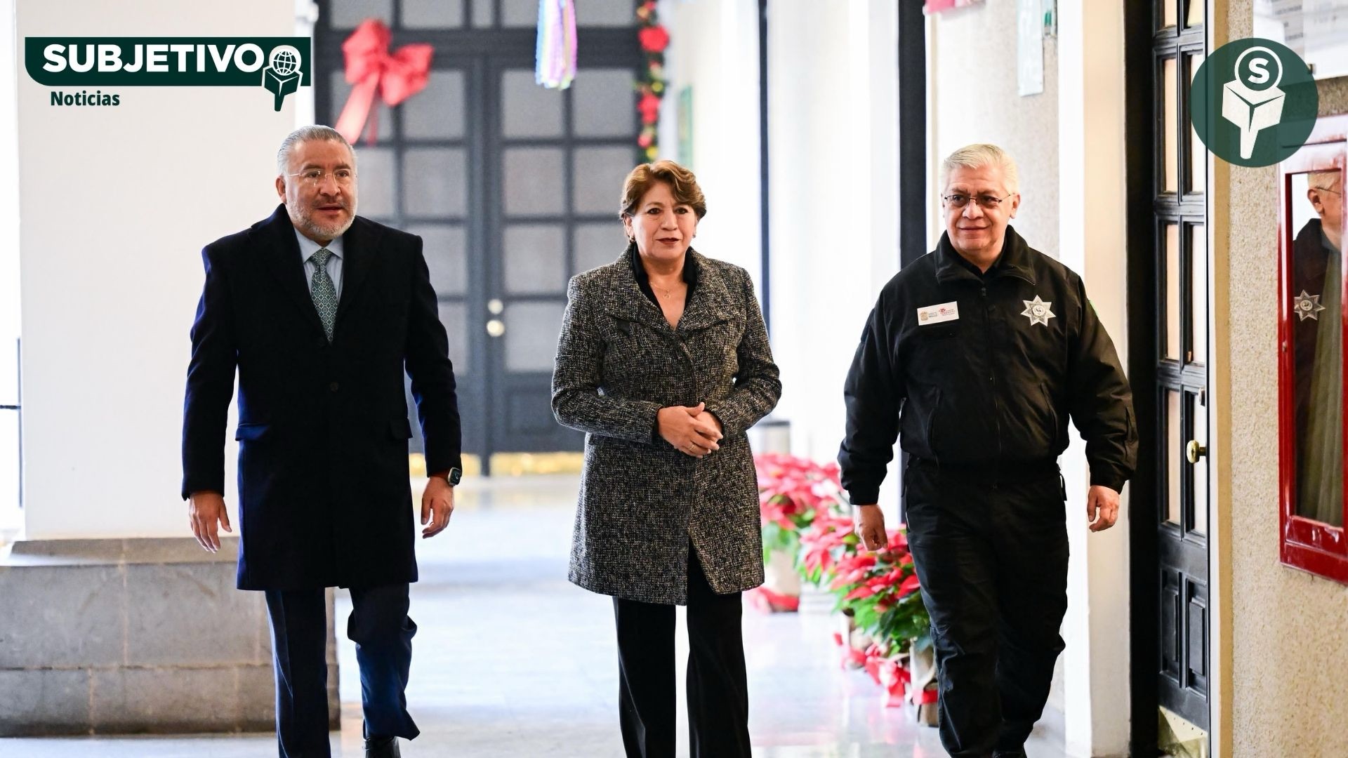 Bajo Delfina Gómez, el oriente del Edomex empieza a respirar