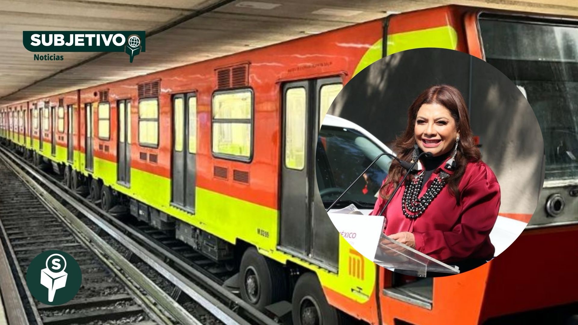 Metro CDMX: simuladores, mantenimiento e inversión histórica rumbo a 2026
