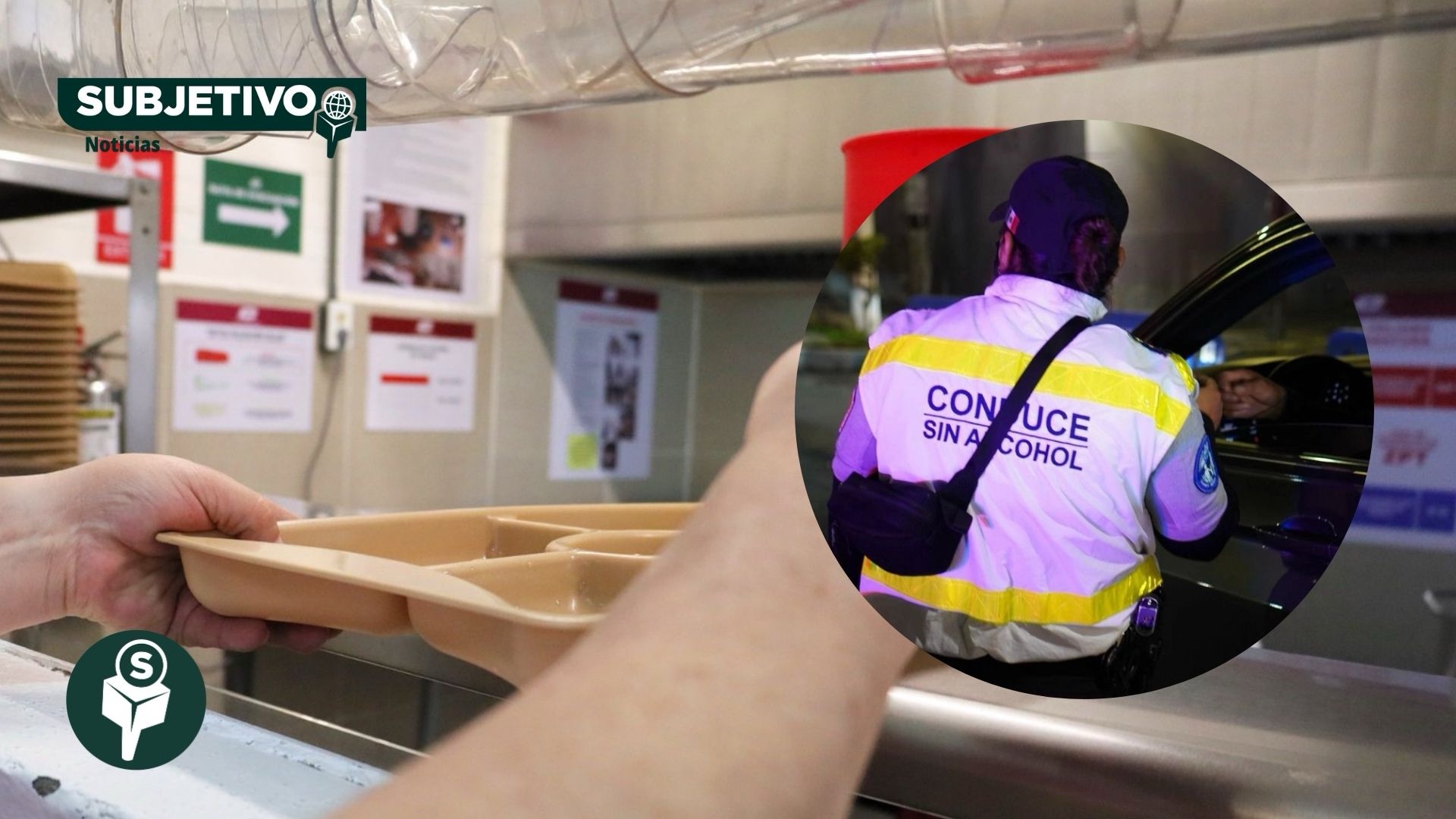 El Torito se pone navideño: este será el menú para conductores ebrios en CDMX