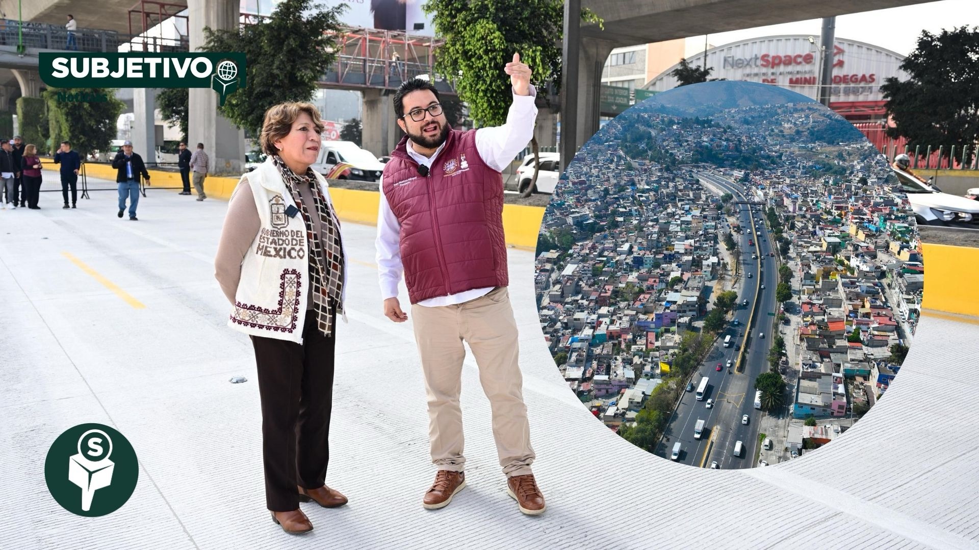 Rehabilitación total del Periférico Norte arrancará en enero de 2026