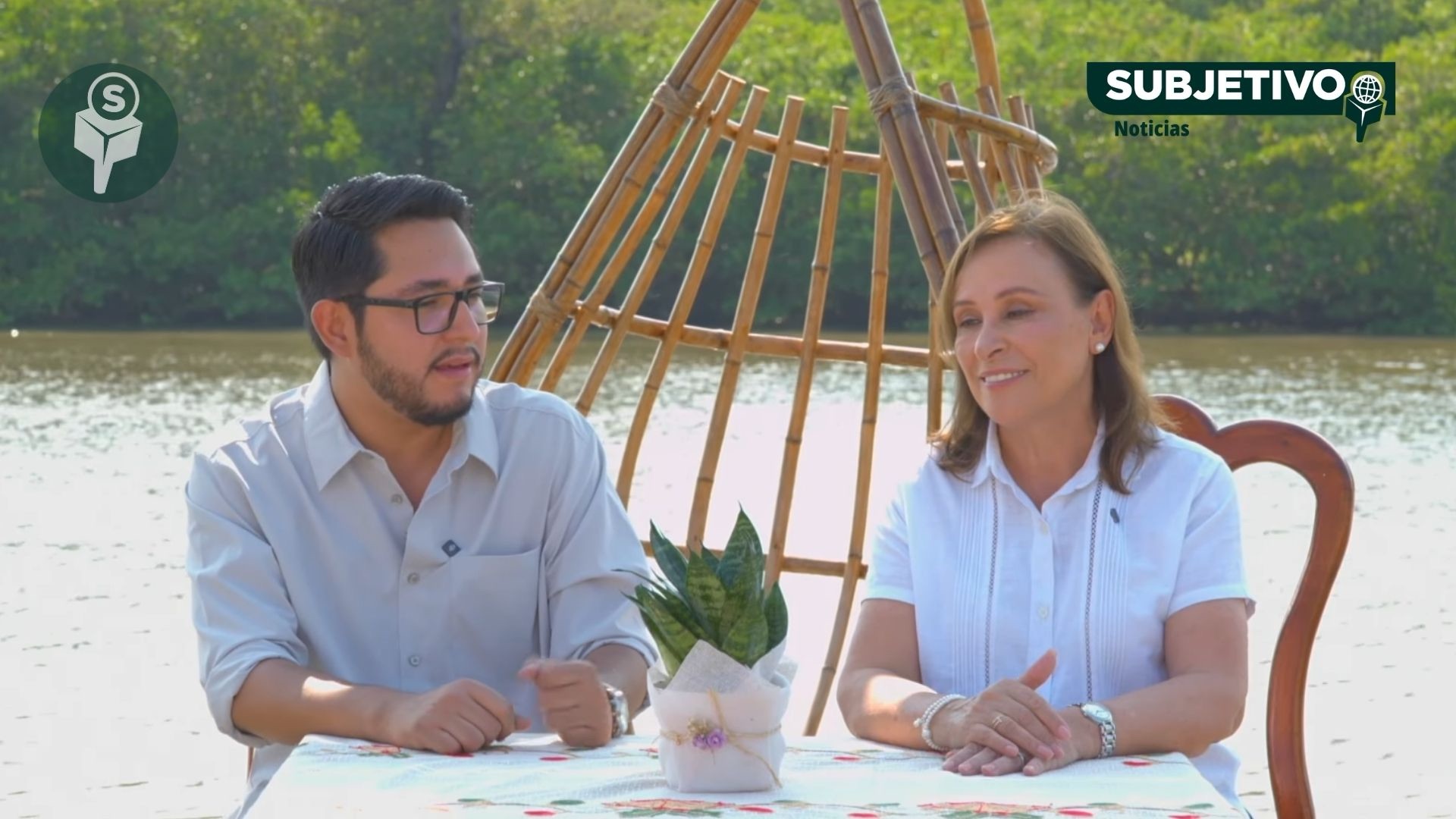 Rocío Nahle presume un año de resultados y avisa: el 2026 viene con turbo para Veracruz