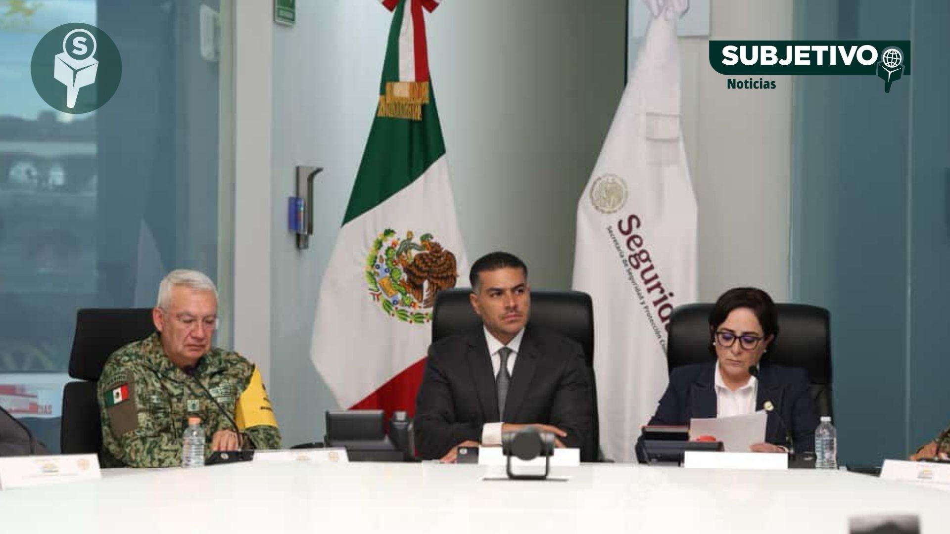 Protección Civil cierra 2025 con coordinación histórica y más prevención en México