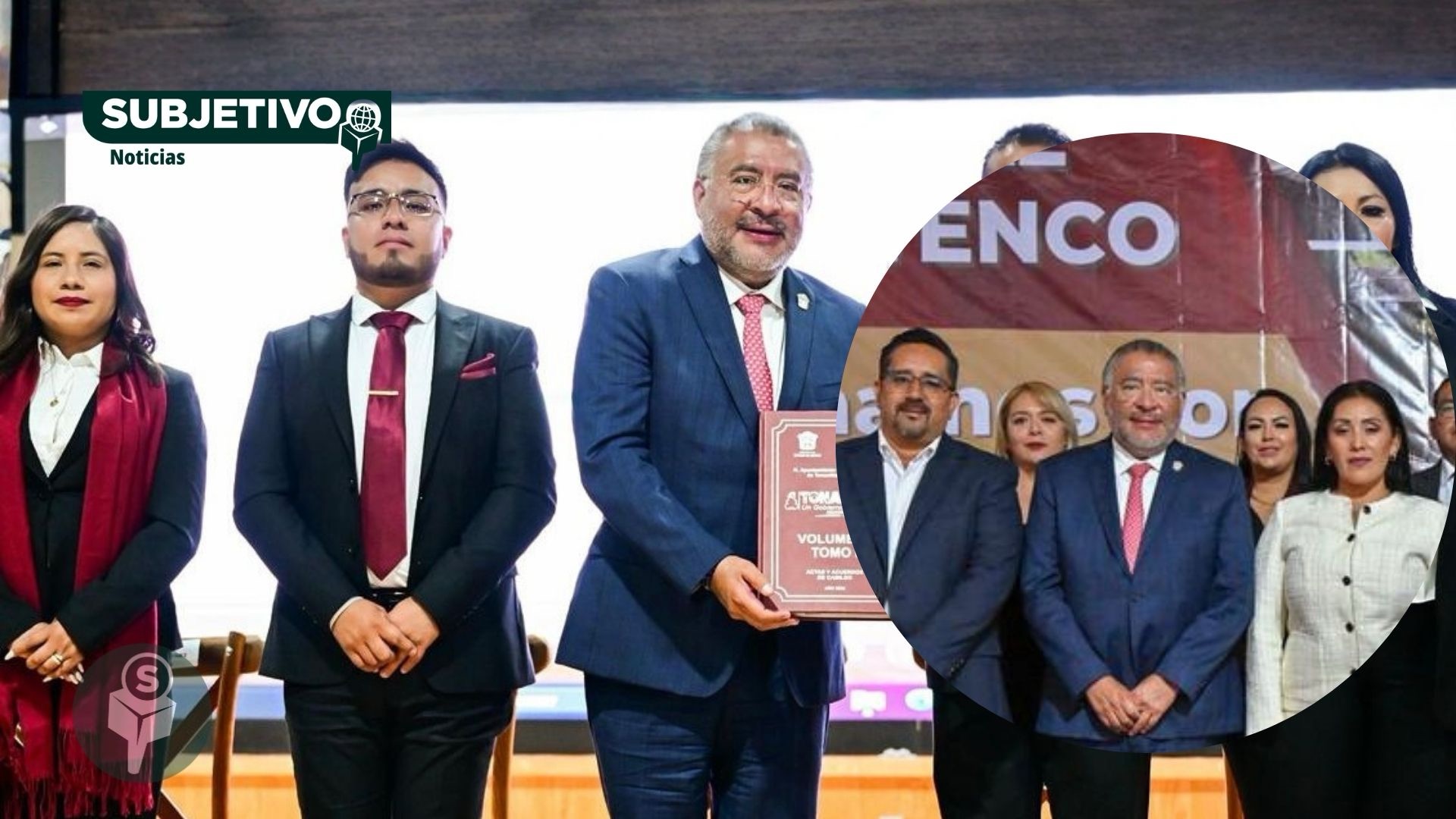 Delfina consolida coordinación y baja delitos en Edomex: Duarte