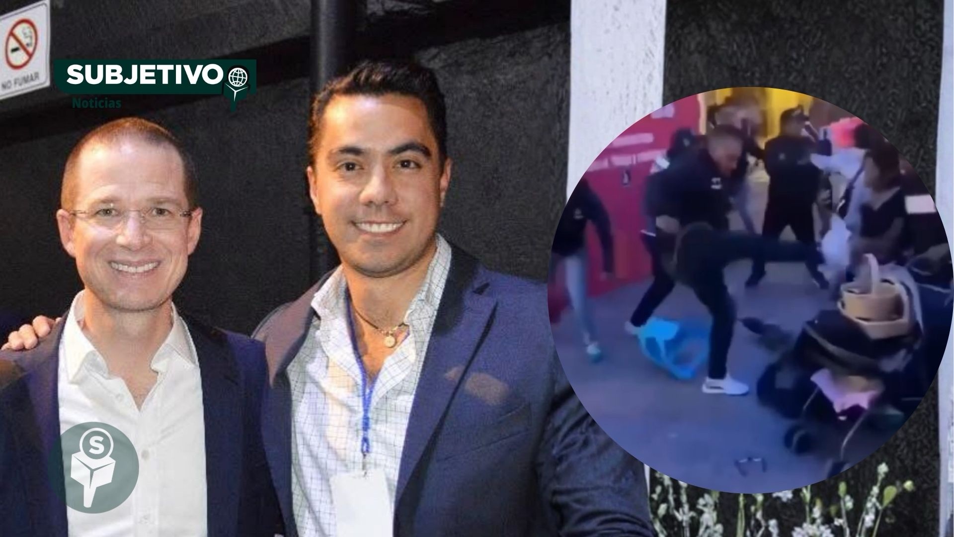 PAN en Querétaro reprime a artesanos indígenas; video exhibe brutal agresión