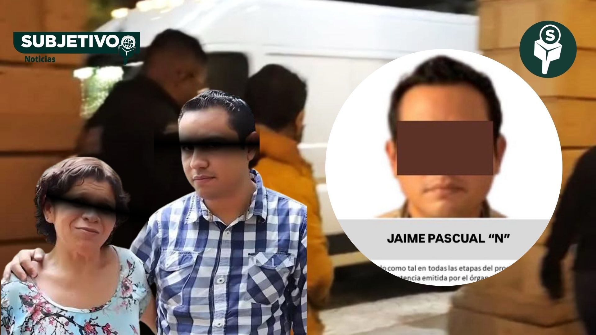 Prisión preventiva contra presunto tratante que explotaba a una mujer en Veracruz