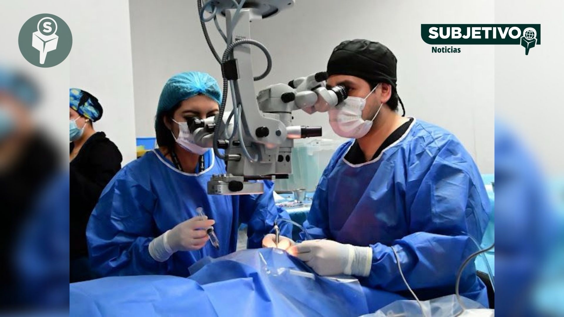 Hospital Juárez devuelve la vista a 60 personas con cirugías gratuitas de catarata