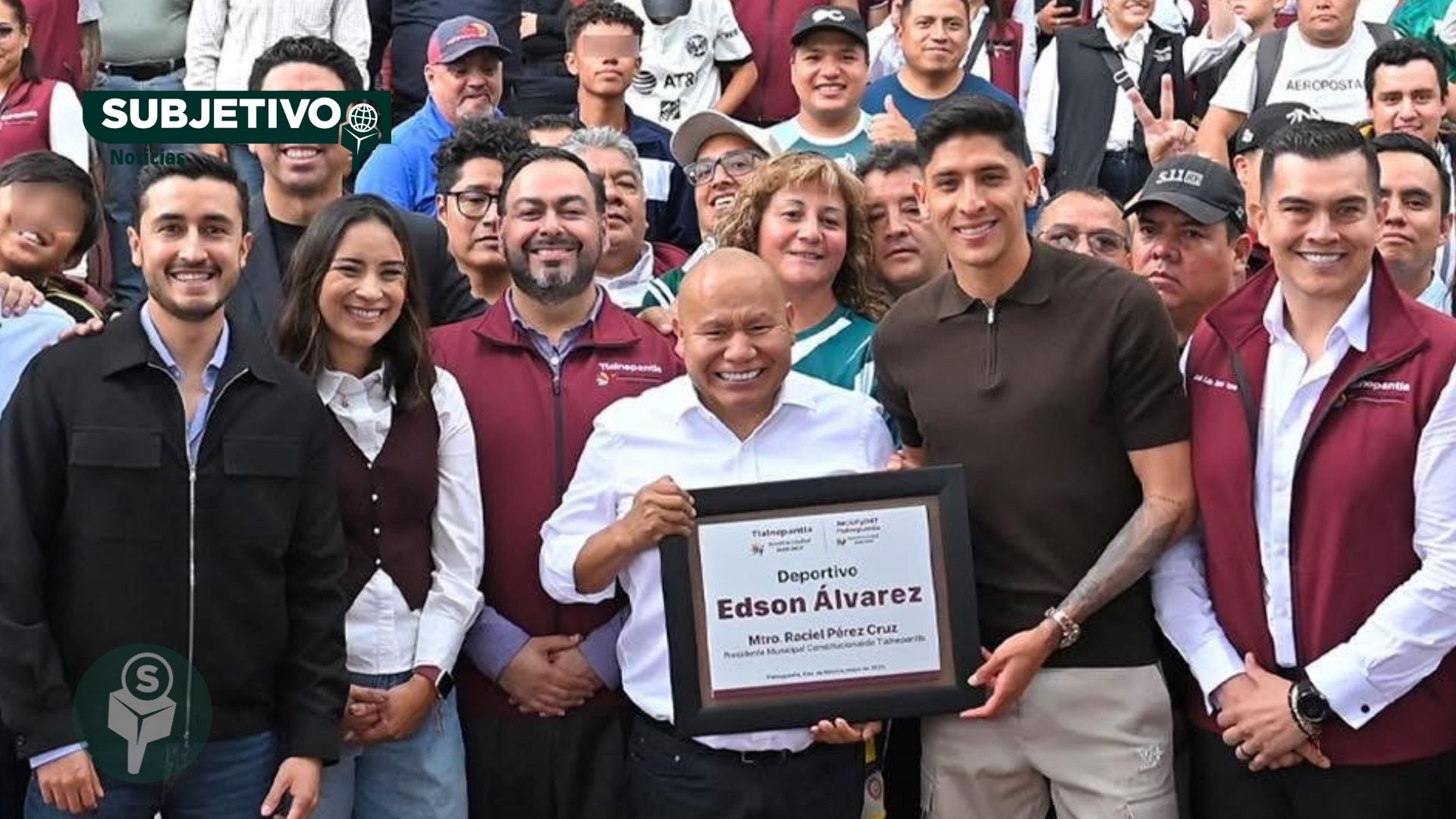 Con Raciel Pérez renace Tlalnepantla: orden, finanzas y 4T al frente