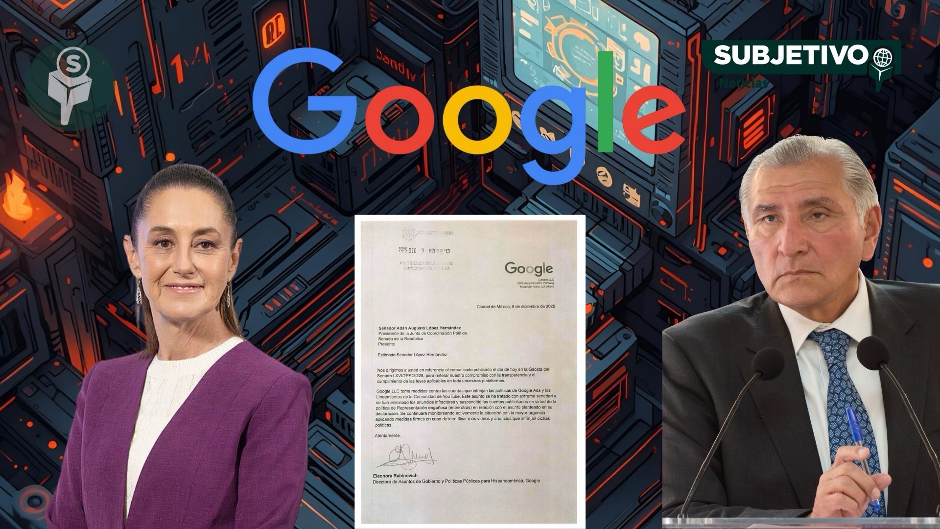 Google reconoce que bajó anuncios y suspendió cuentas por publicidad engañosa