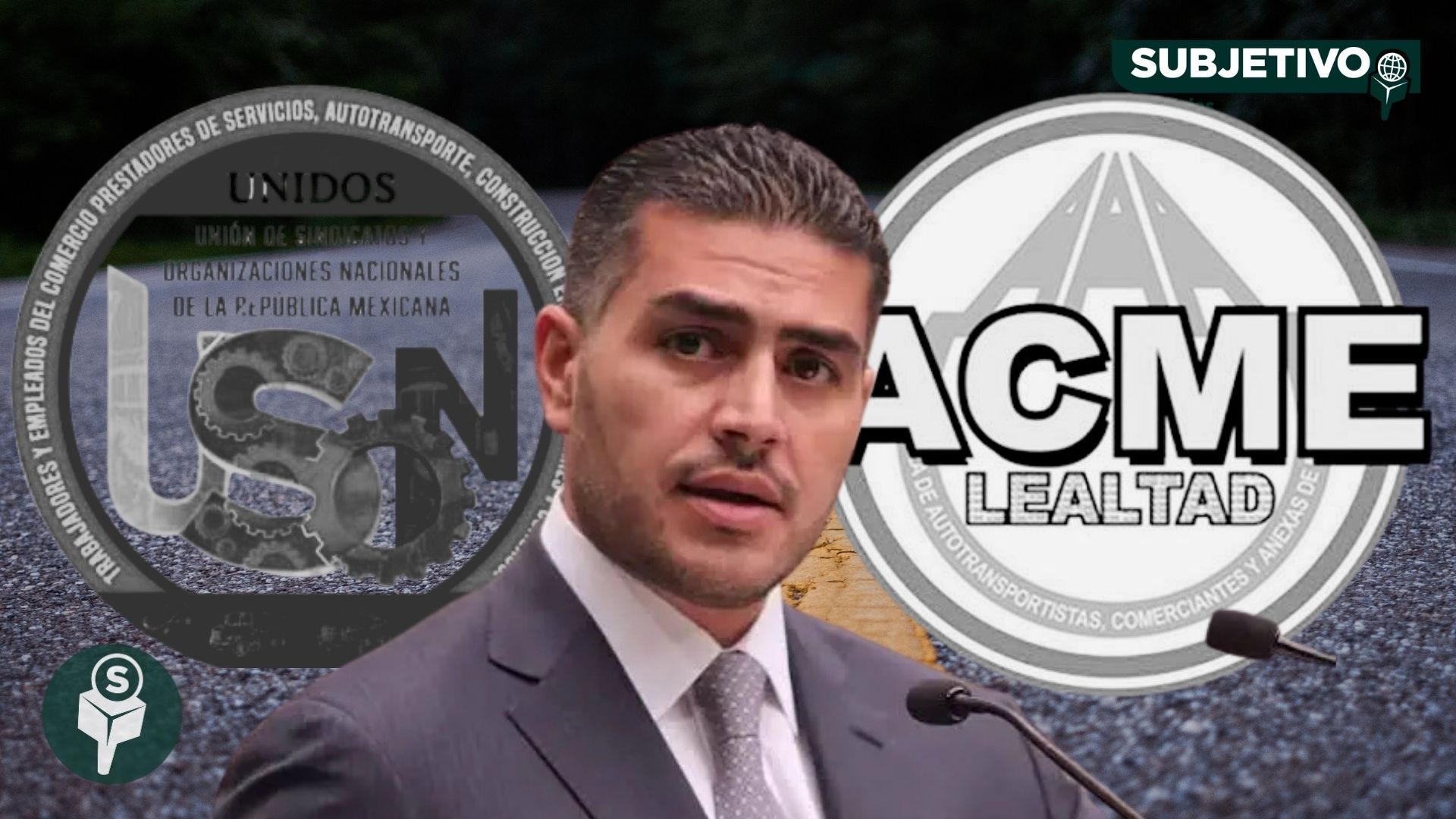 Grupos criminales de Ecatepec se disfrazan de sindicatos para robar carga