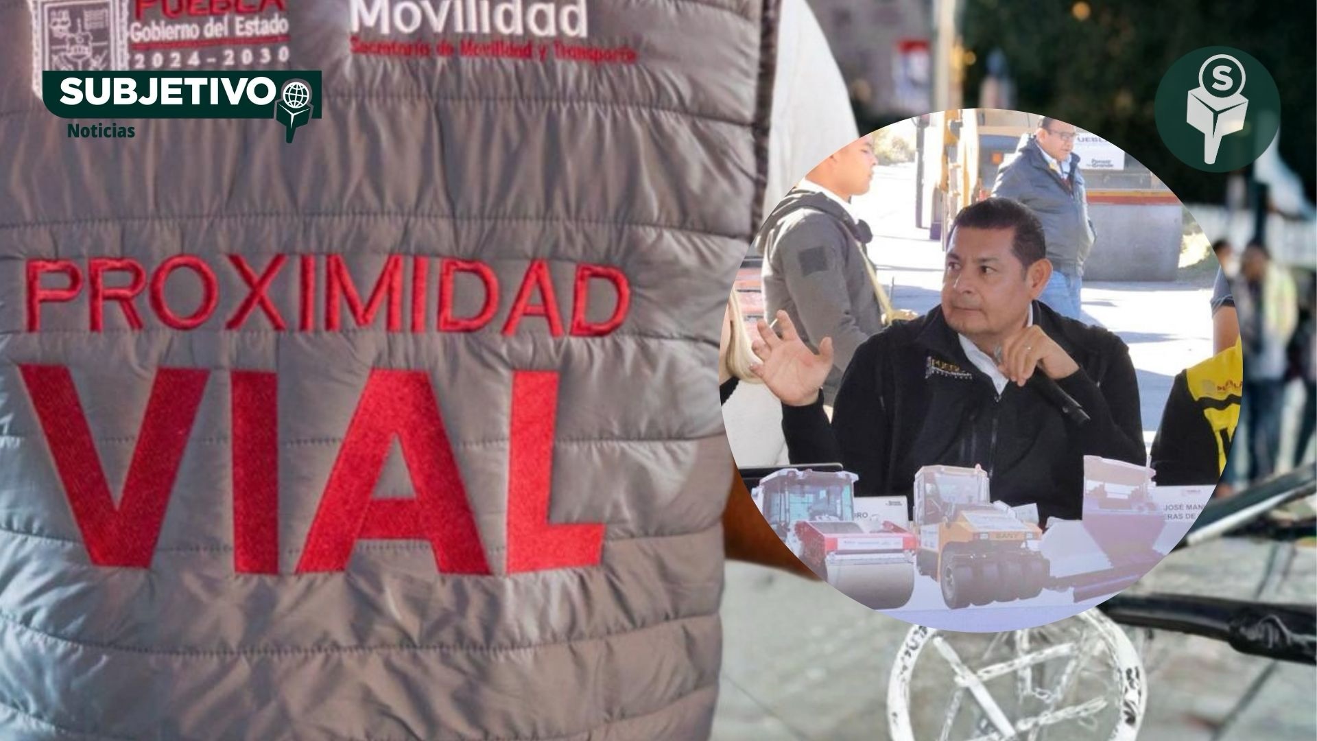 Puebla va contra placas foráneas: Armenta activa Operativo Monitor Vial