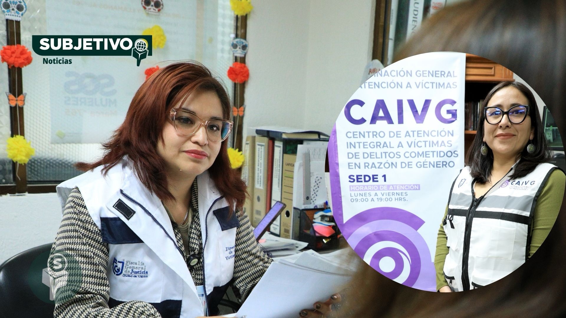 CDMX consolida modelo integral para víctimas de violencia de género