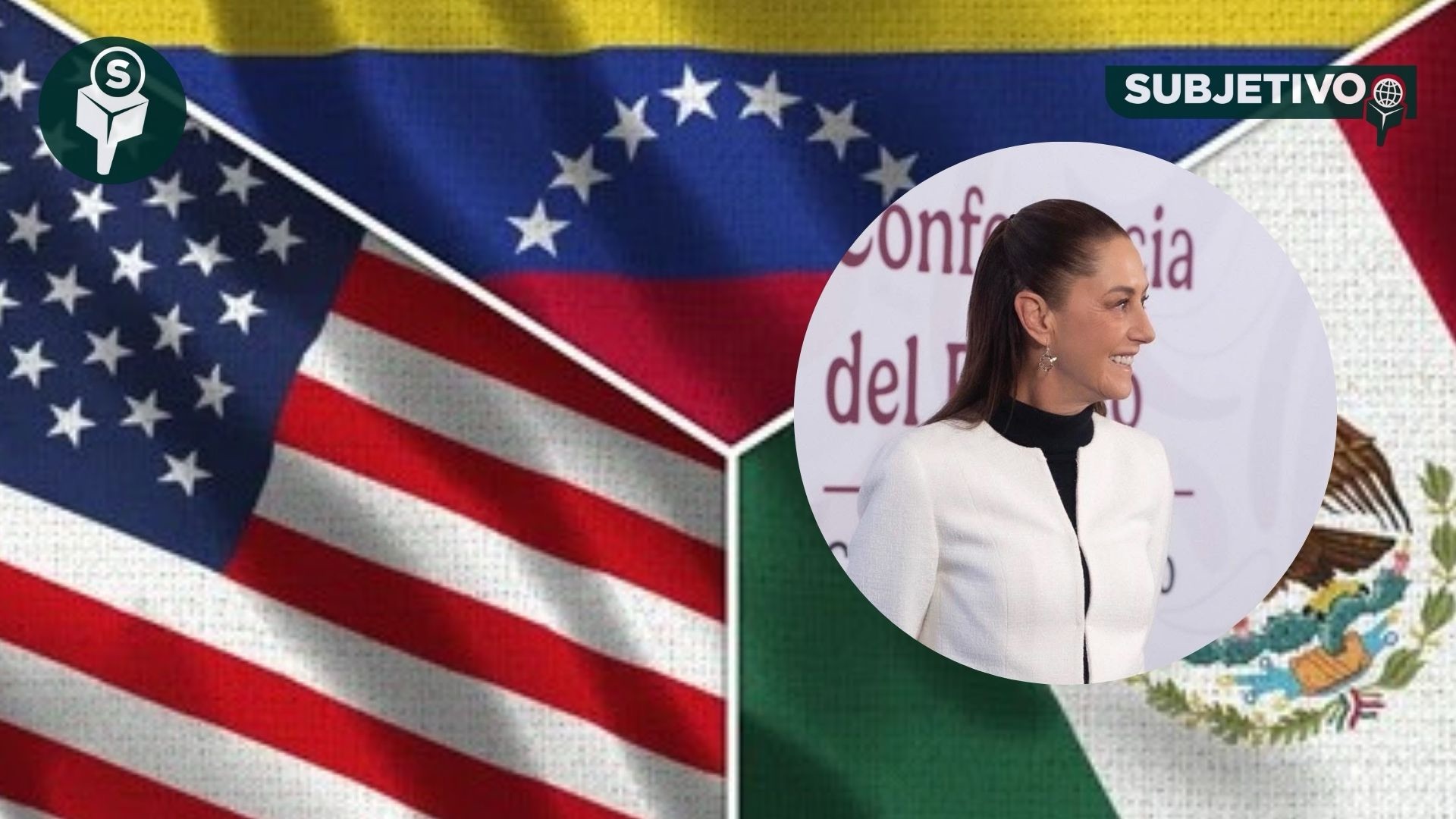 México condena intervención militar en Venezuela y exige respeto al derecho internacional