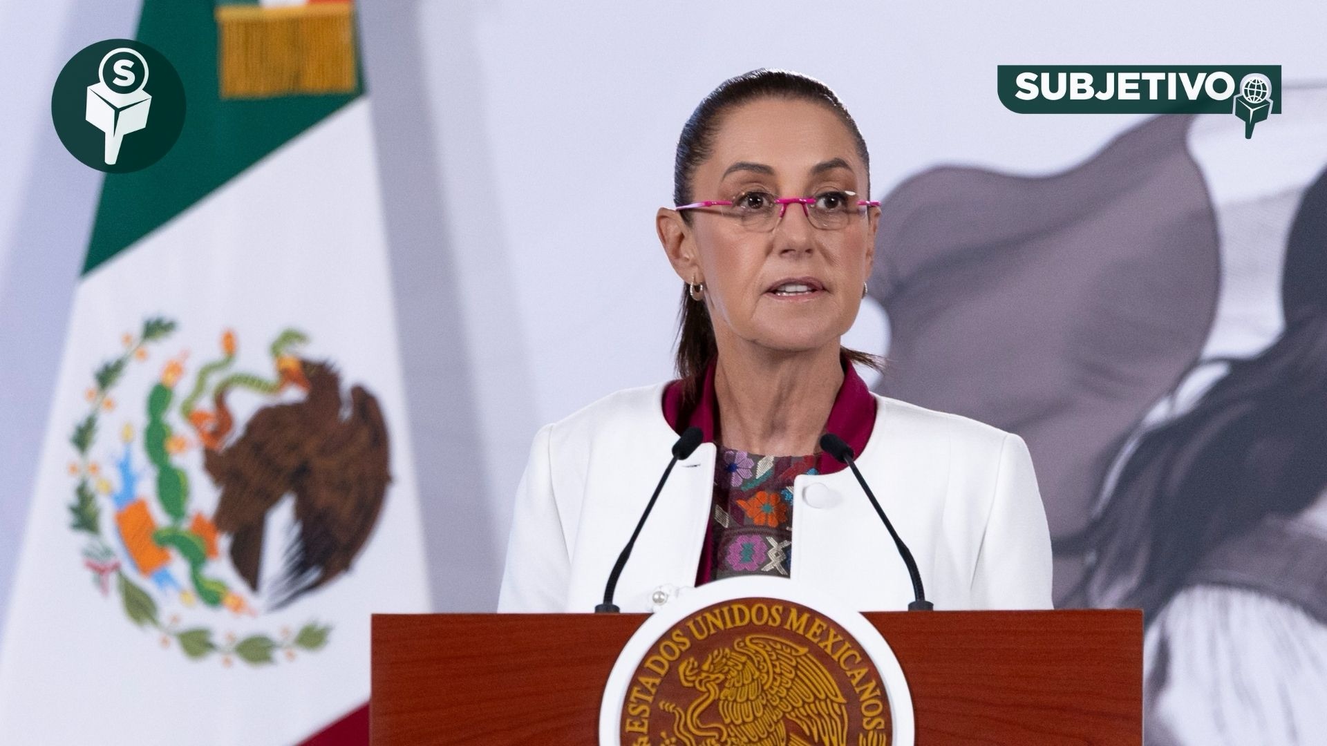 Sheinbaum fija postura histórica: México rechaza intervención en Venezuela