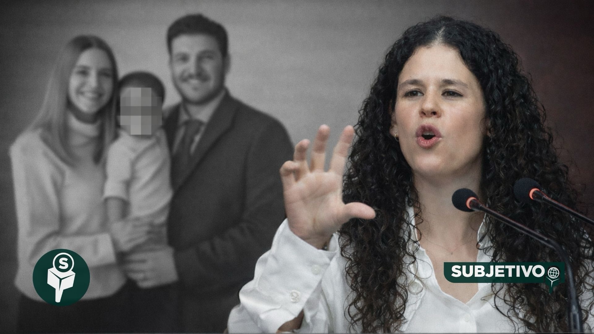 Luisa Alcalde revienta la “Ley Esposa” en NL: “Es simulación”