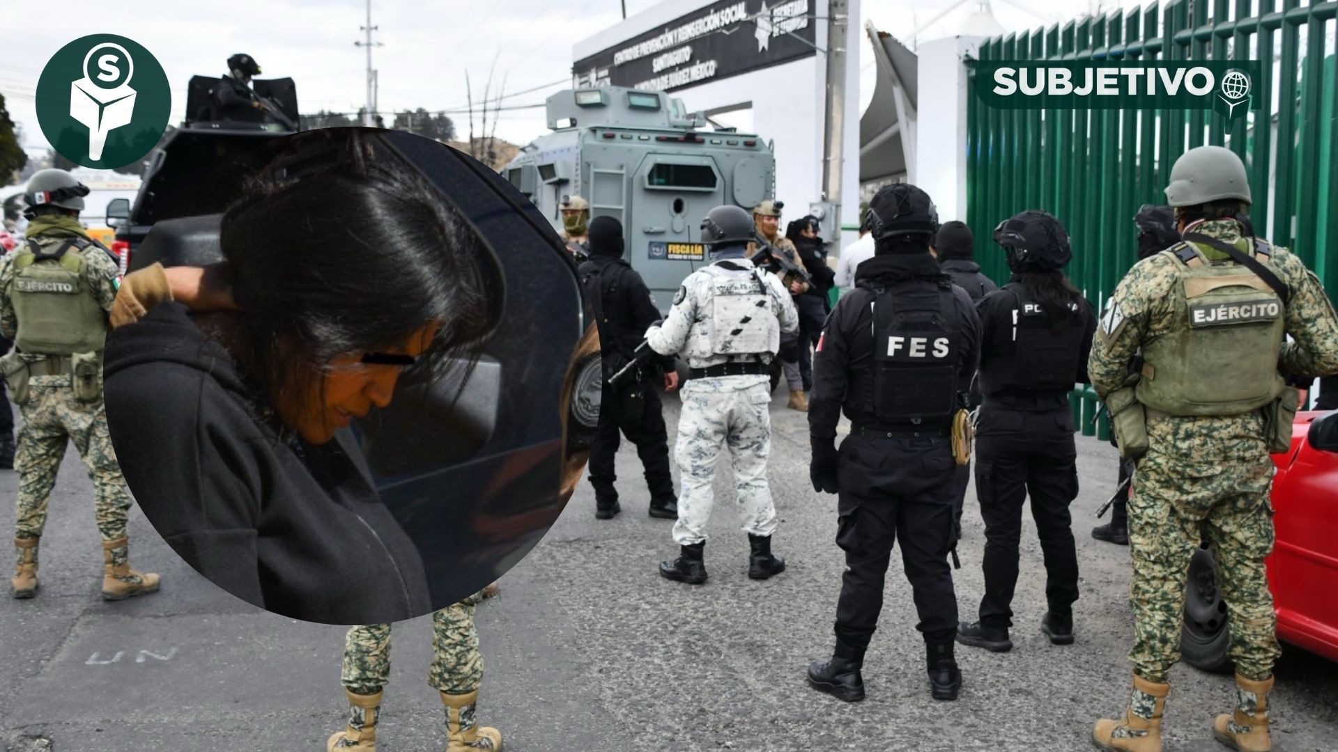 Operación Enjambre: sentencias de hasta 70 años a exfuncionarios en Edoméx