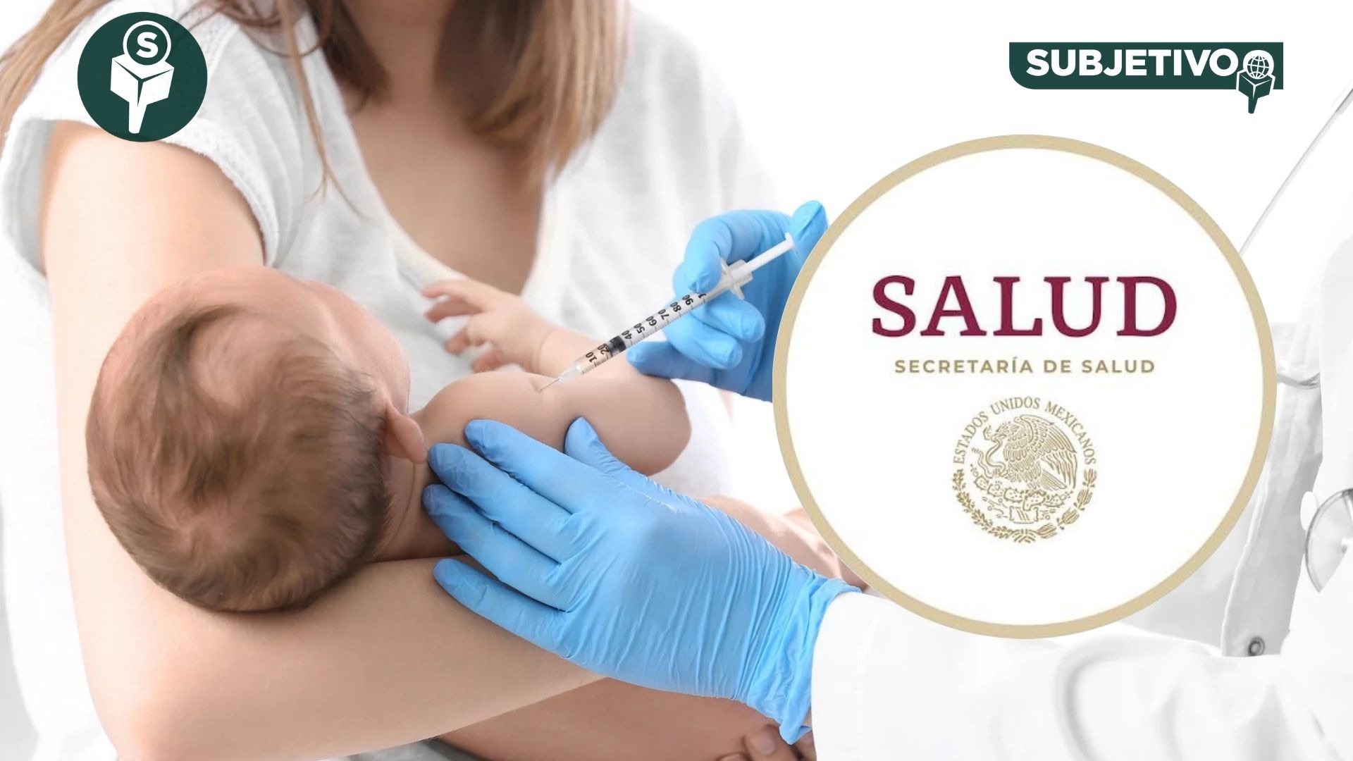 ¿Dónde me vacuno?: 4T activa portal nacional contra el sarampión