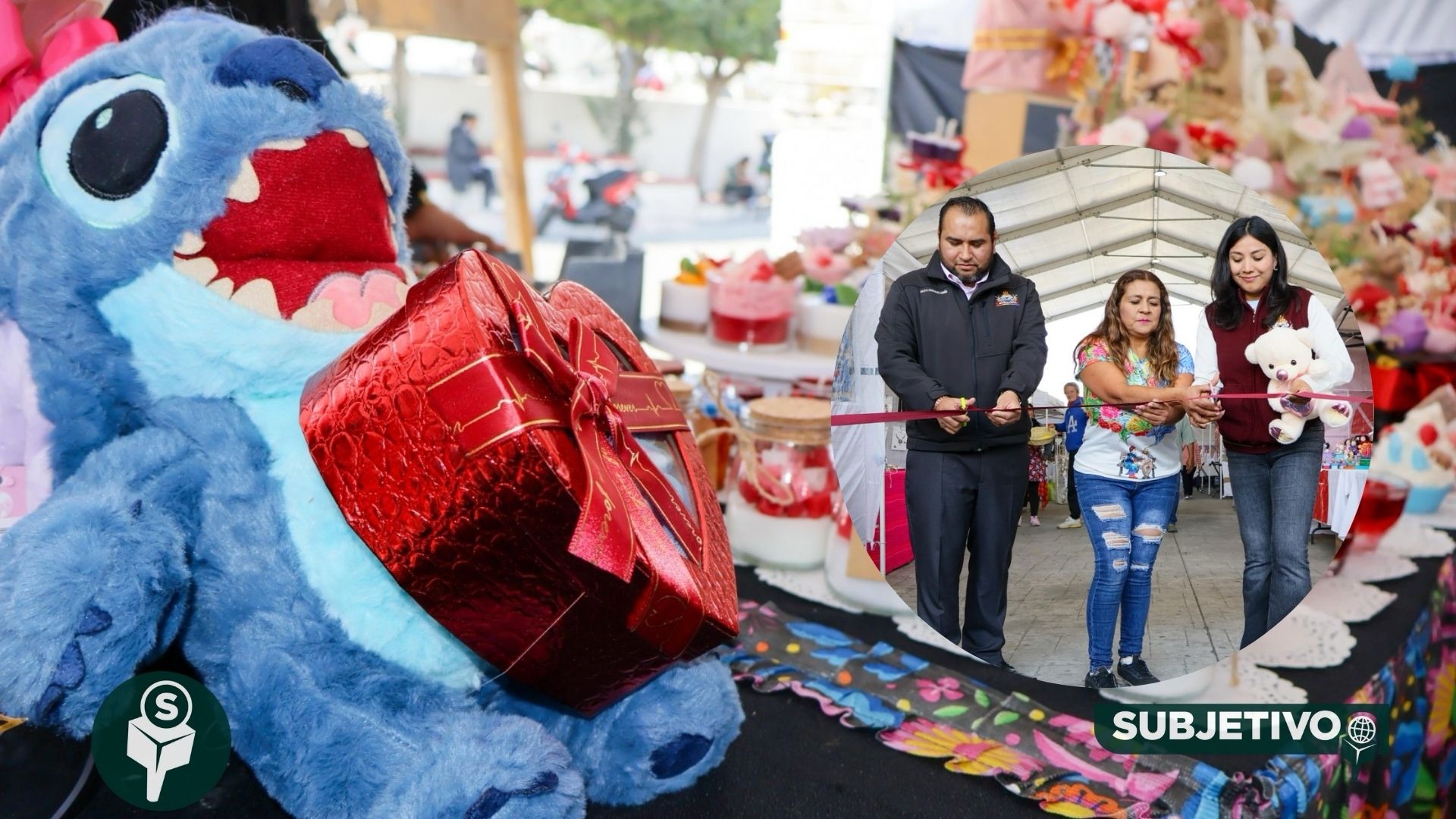 Neza impulsa el comercio local con la Feria del Amor y el Peluche 2026