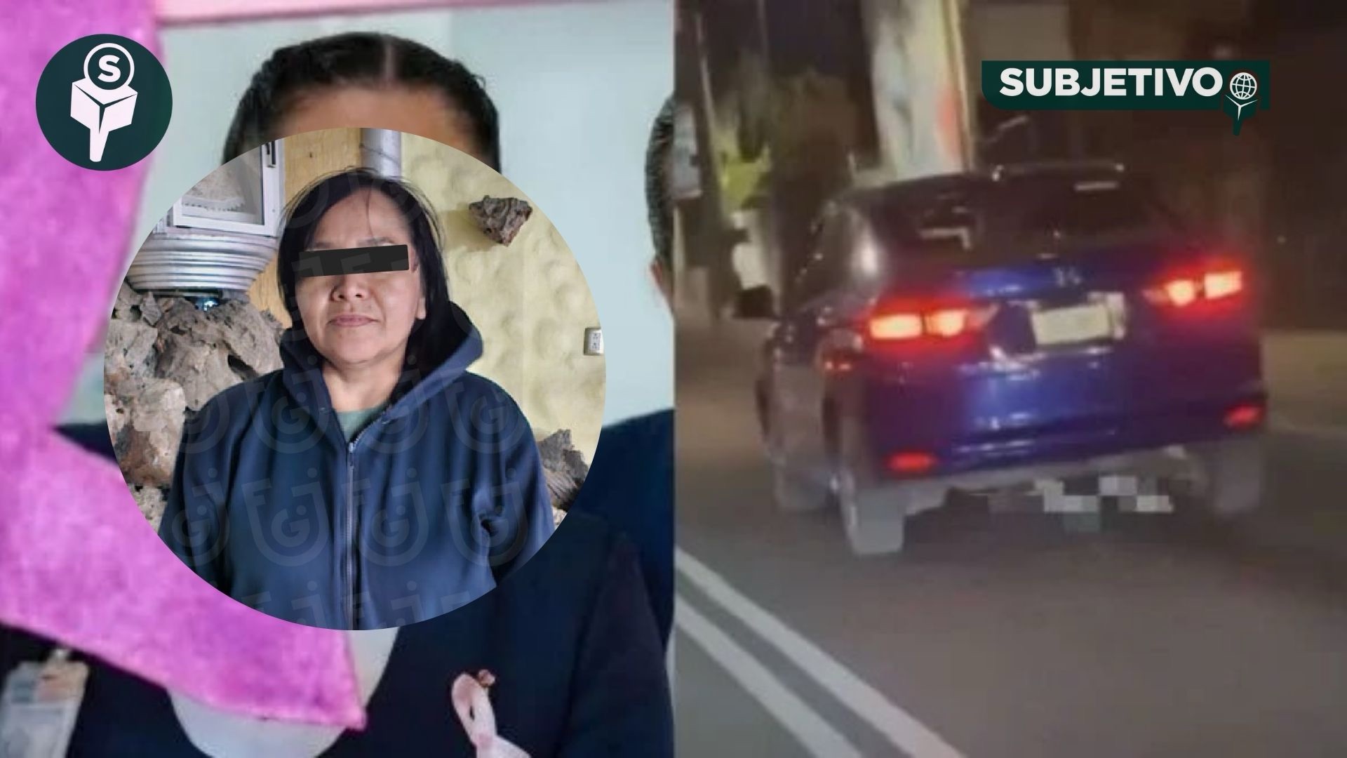 Fiscalía CDMX captura en Oaxaca a mujer por homicidio tras hecho vial en Iztapalapa