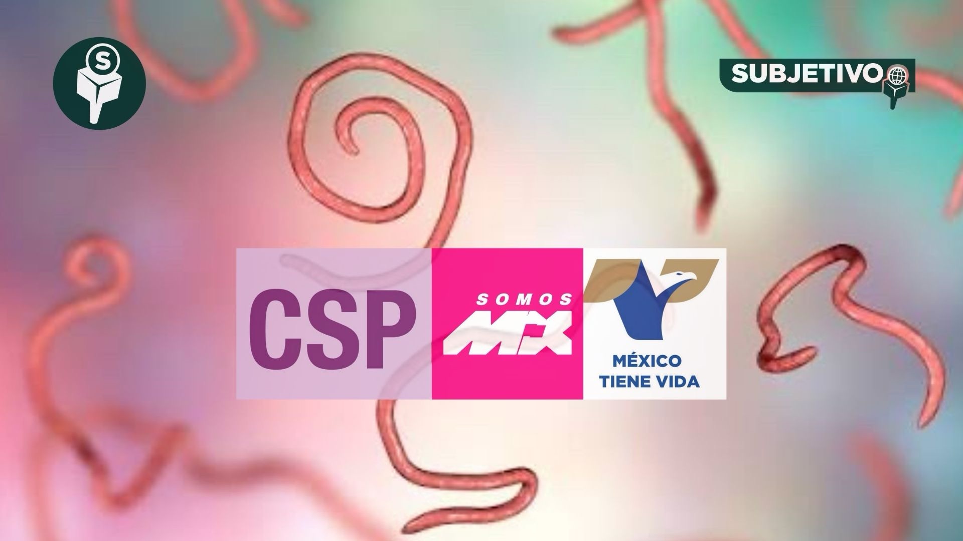 El negocio de la Democracia: Nuevos partidos 2026