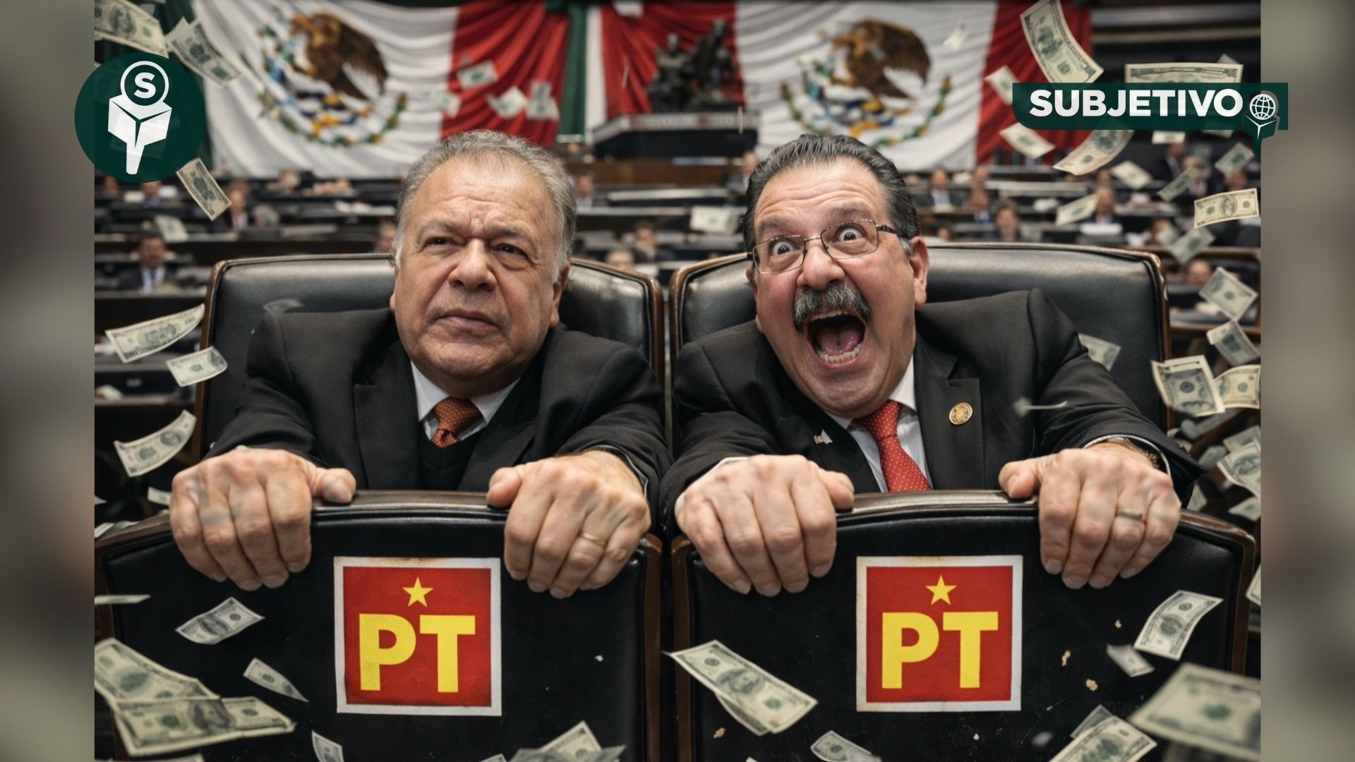 PT amaga: los pluris no se tocan en reforma electoral