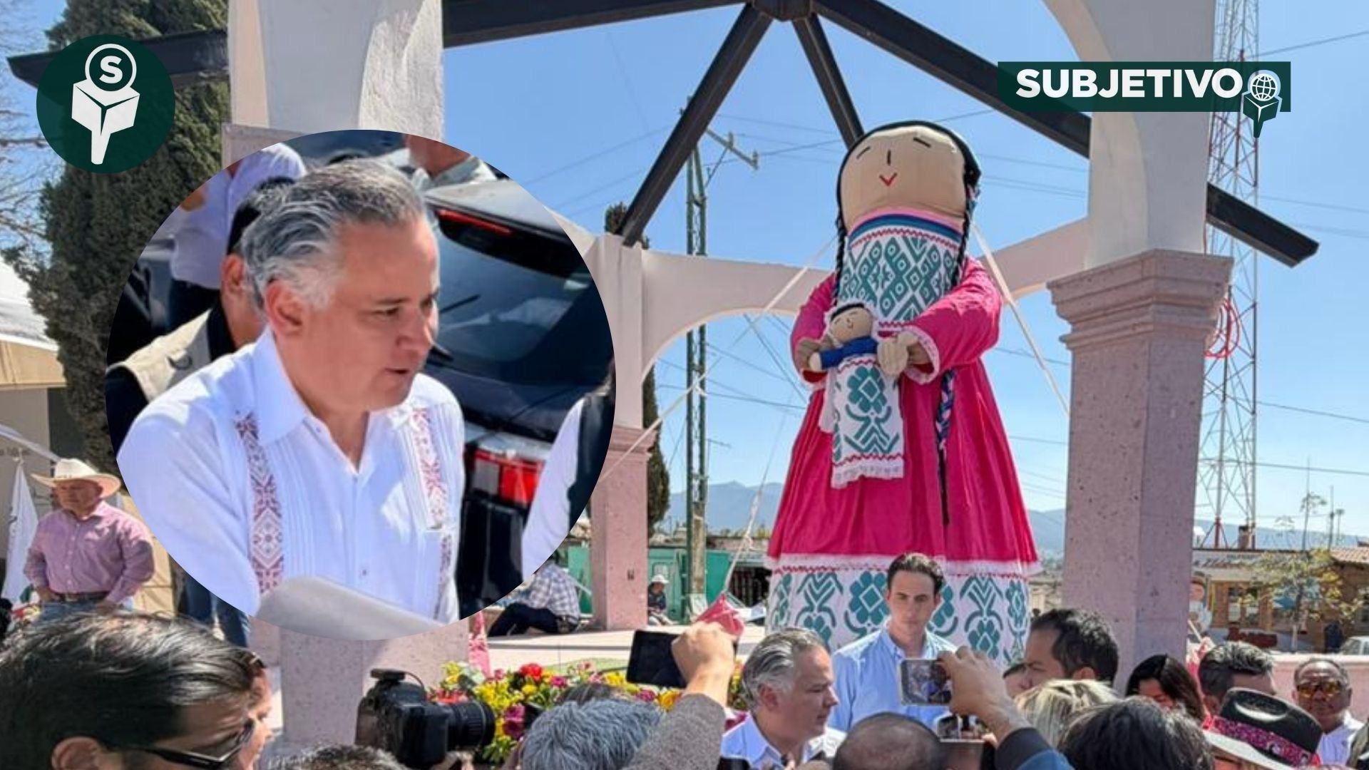 IMPI otorga Indicación Geográfica a muñecas de Amealco