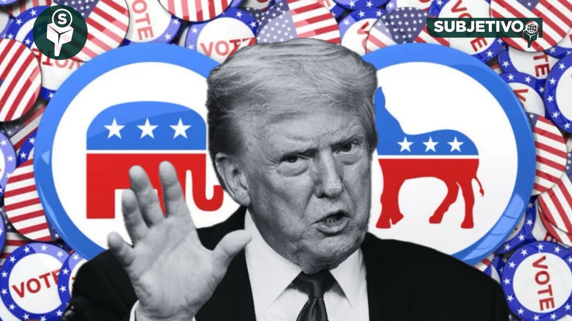 Trump sugiere “cancelar” elecciones 2026 y mete a la Guardia Nacional