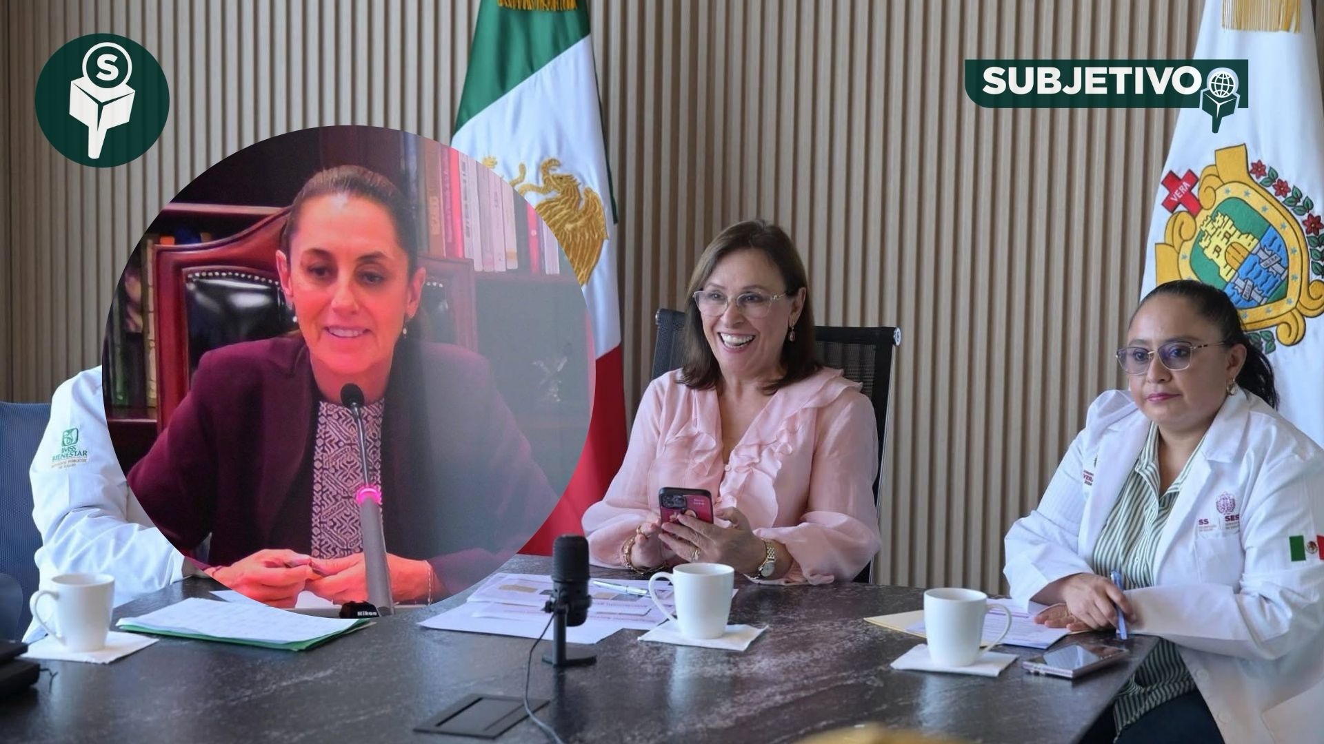 Veracruz va por 1.2 millones de vacunas contra sarampión