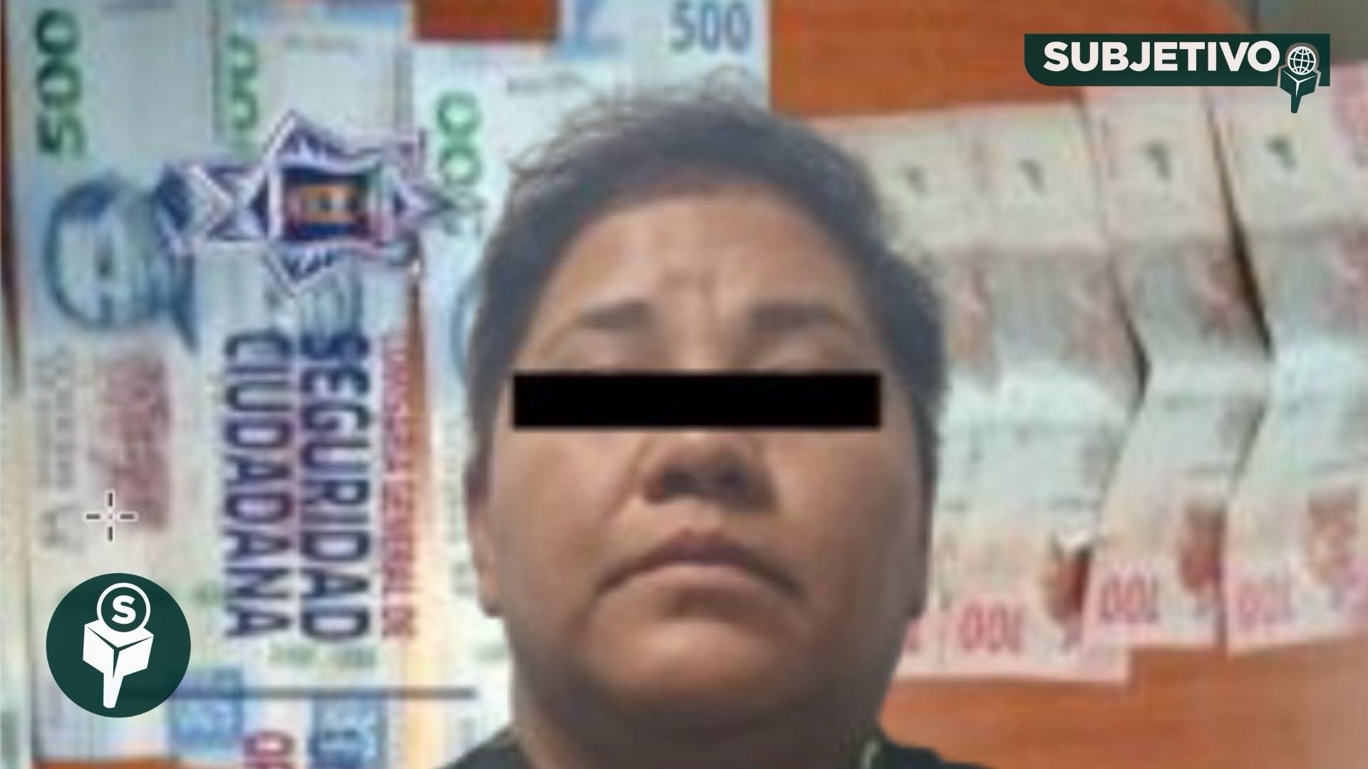 Cae presunta extorsionadora en Neza: exigía $150 mil y “amenazaba”