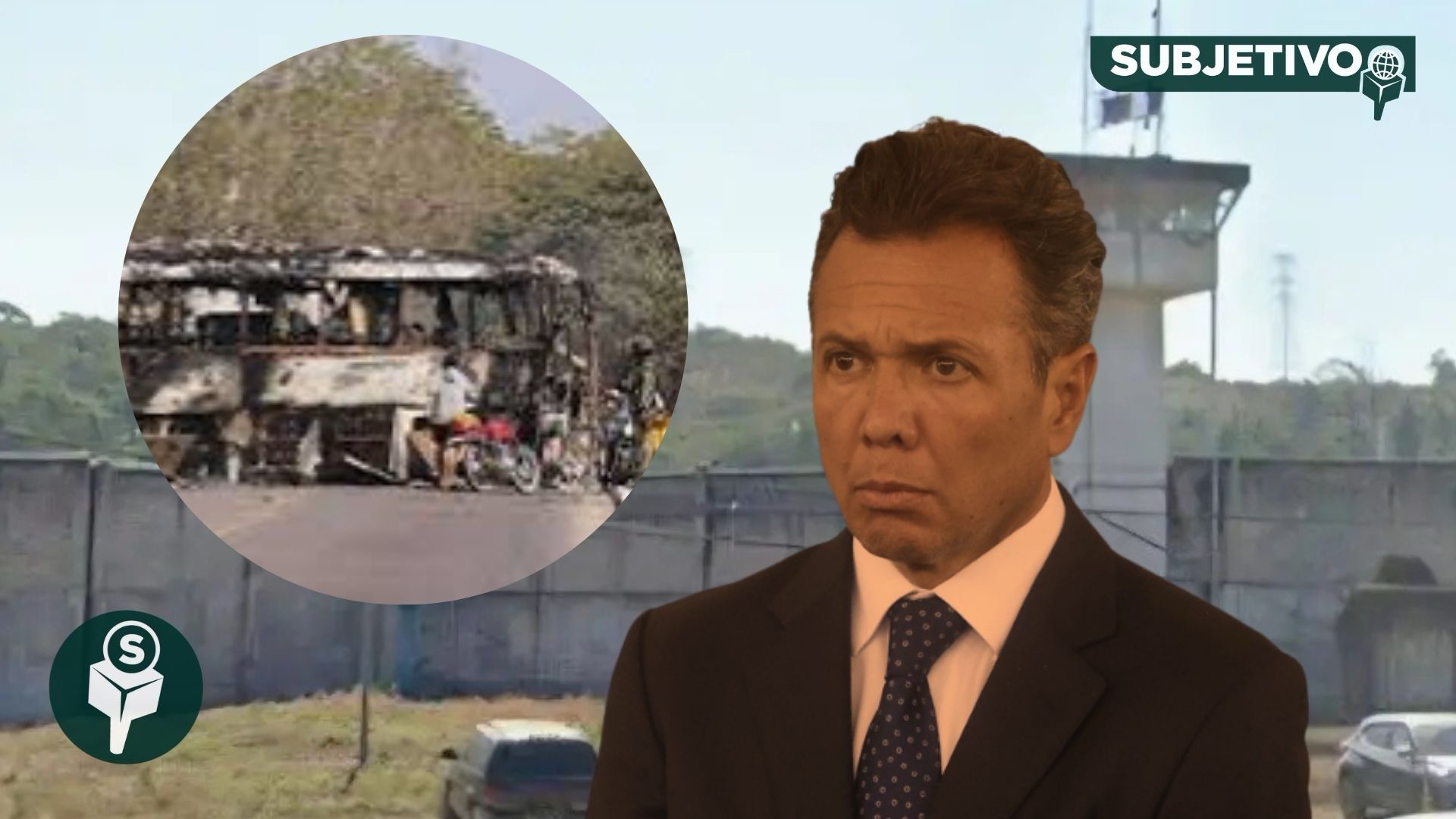 Lemus rebasado: se fugan 23 reos del penal de Puerto Vallarta