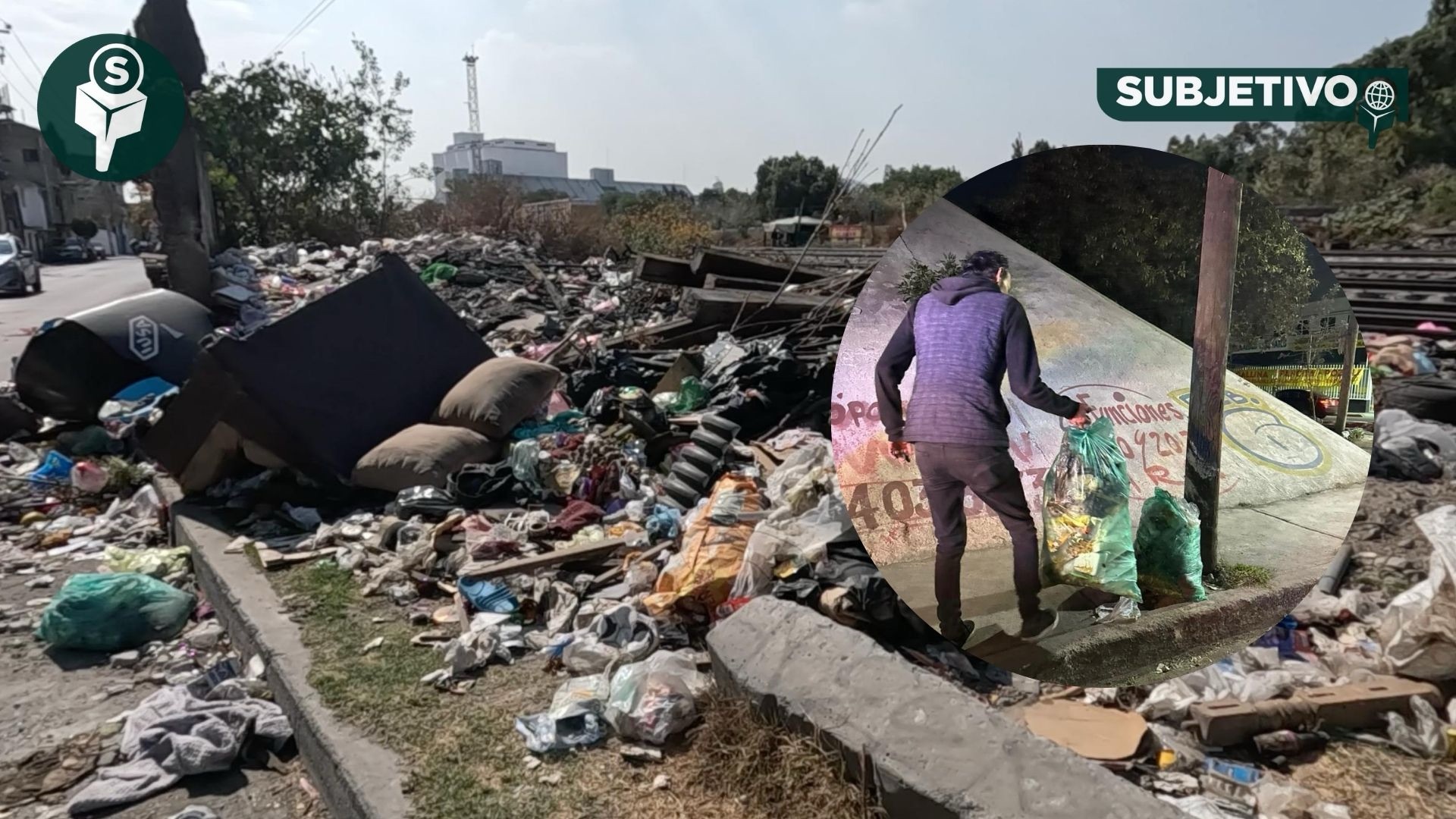 Ecatepec endurece sanciones: 47 detenidos por tirar basura en un mes