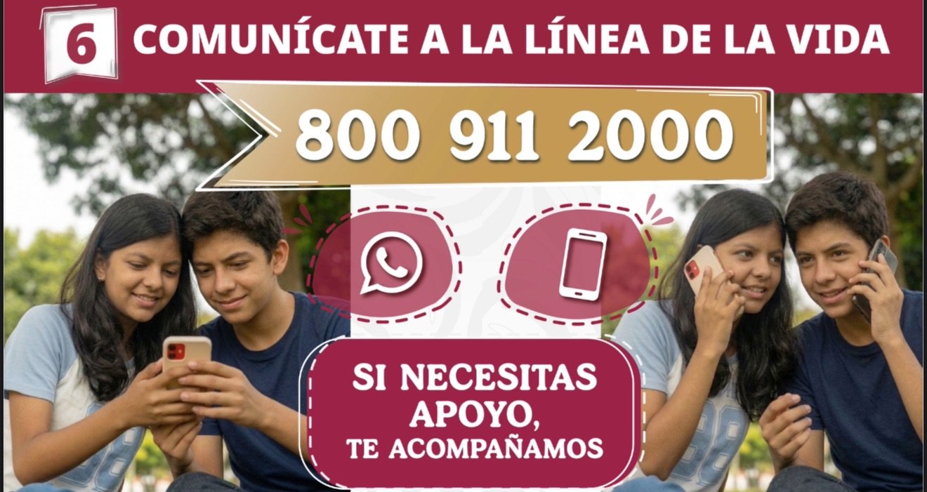 Gobierno lanza estrategia nacional de salud mental para jóvenes - SUBJETIVO