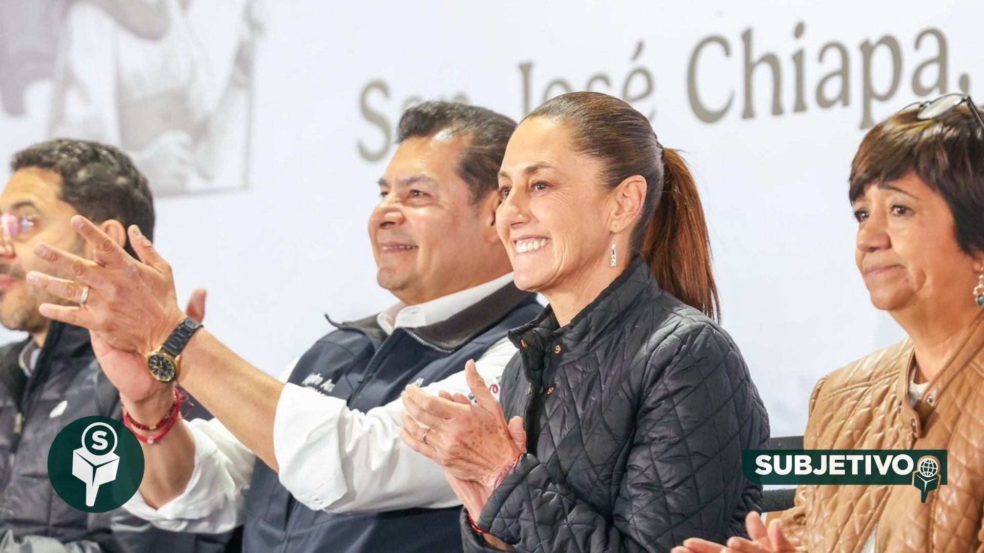 Sheinbaum entrega viviendas y liquida créditos en Puebla