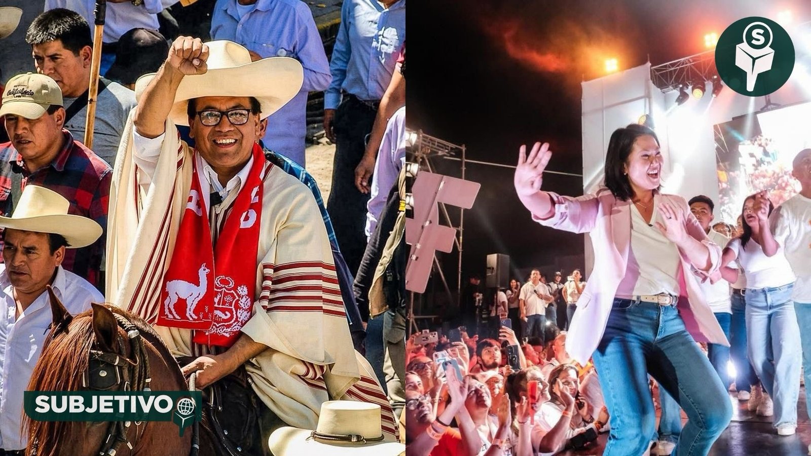 Perú: Keiko vs Sánchez, élite contra pueblo olvidado
