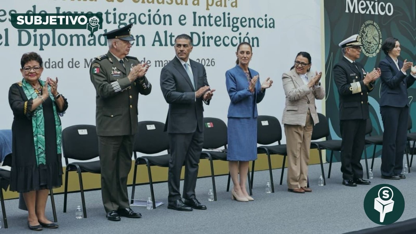 Sheinbaum fortalece inteligencia contra violencia