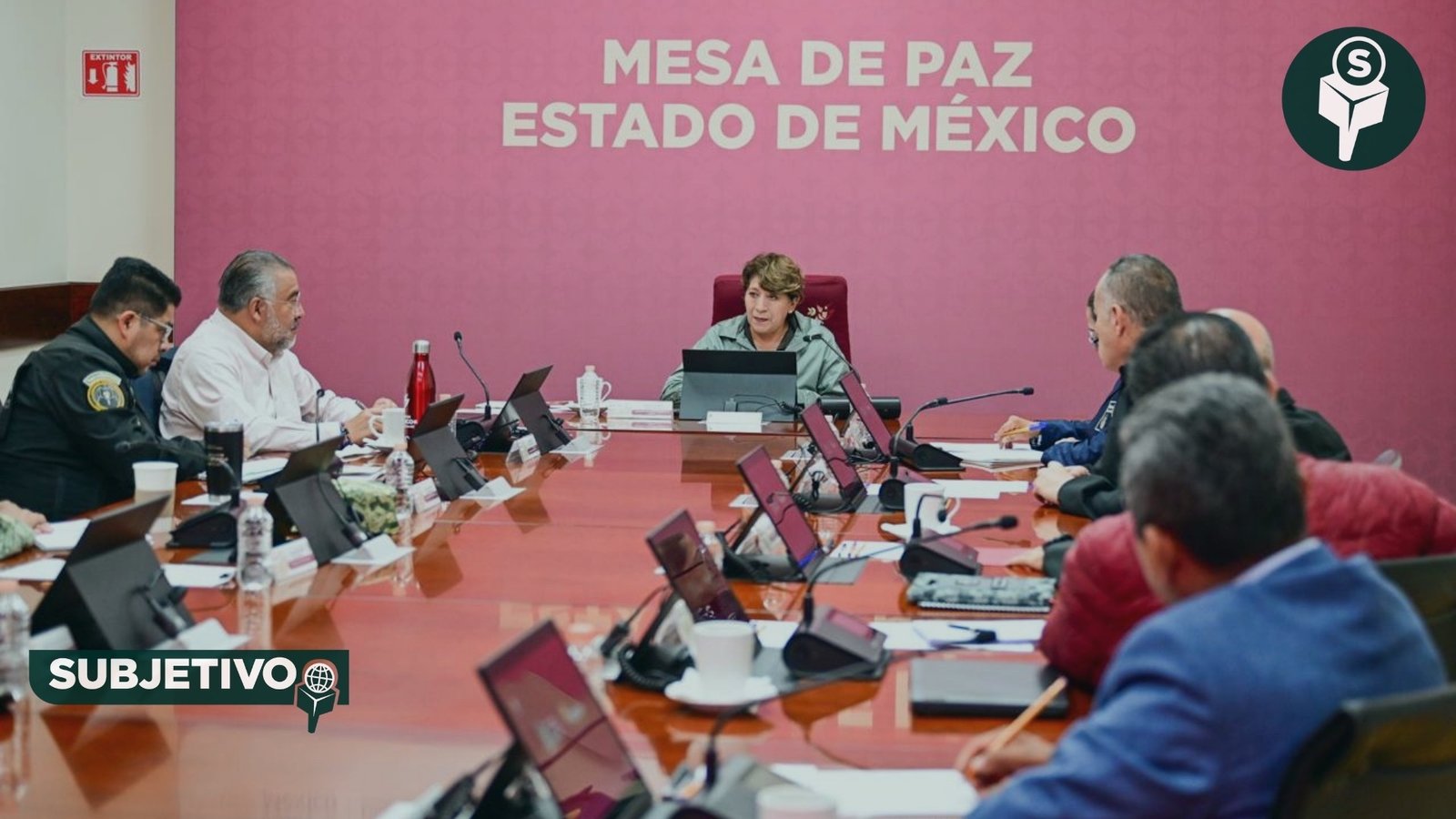 Homicidios bajan 60.6% en Edoméx: Mesa de Paz