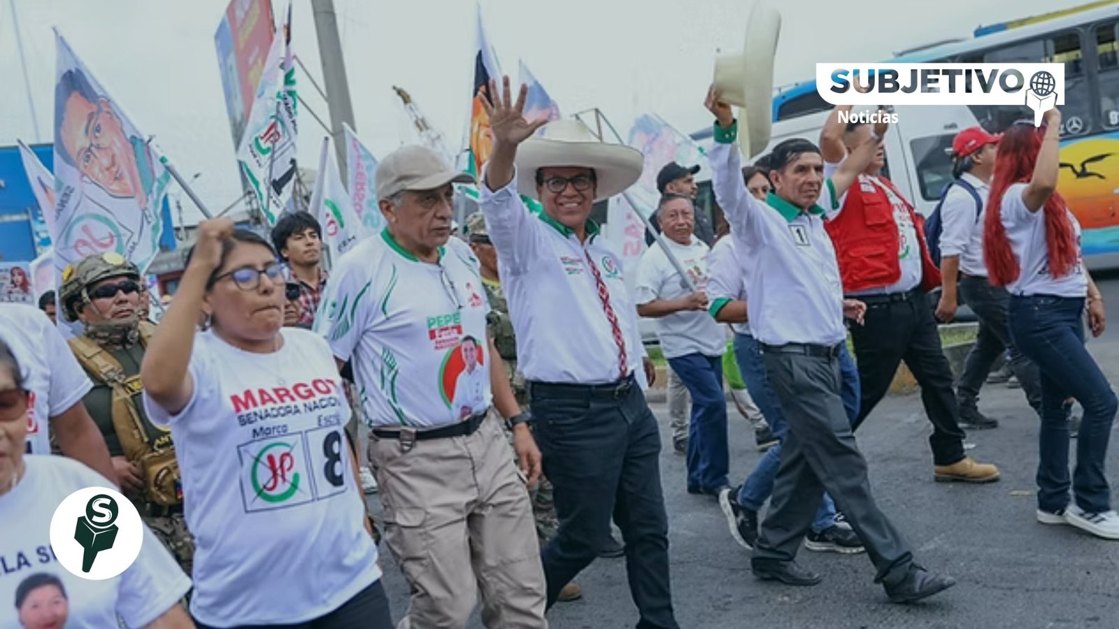 Perú decide entre el regreso del fujimorismo y la izquierda de Roberto Sánchez