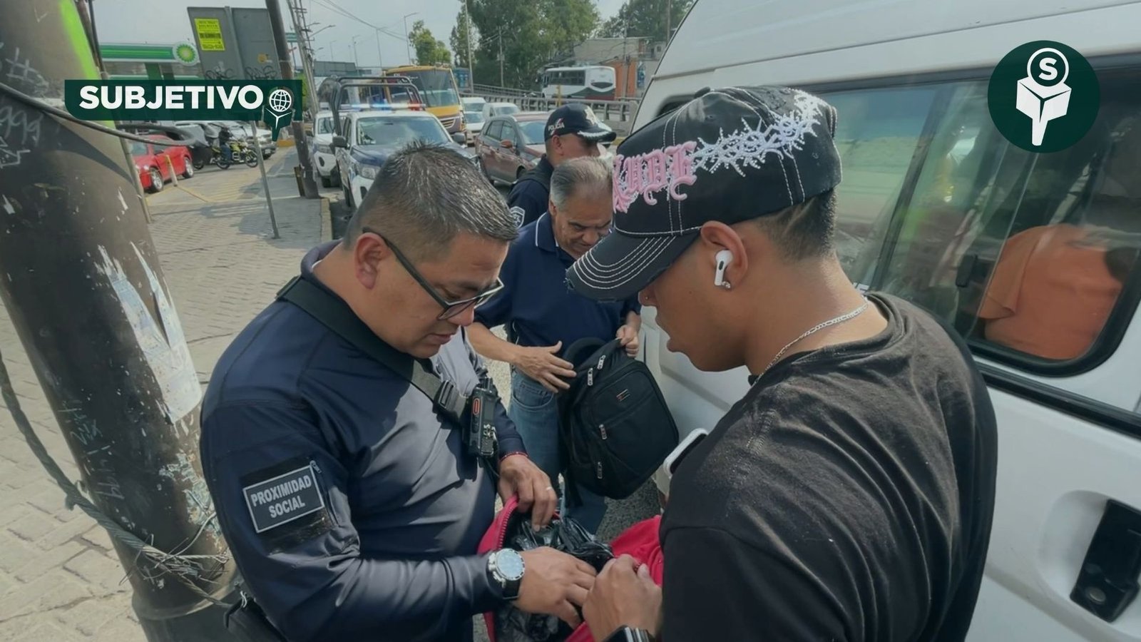 Ecatepec detiene a tres en Operativo Violeta