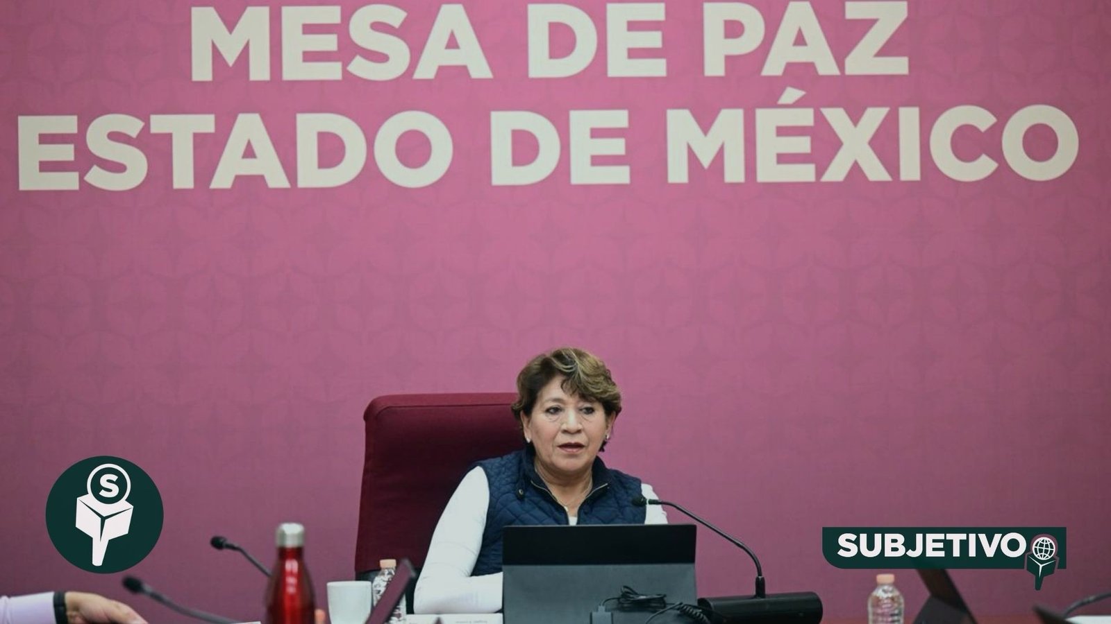Delitos de alto impacto caen 36% en Edomex
