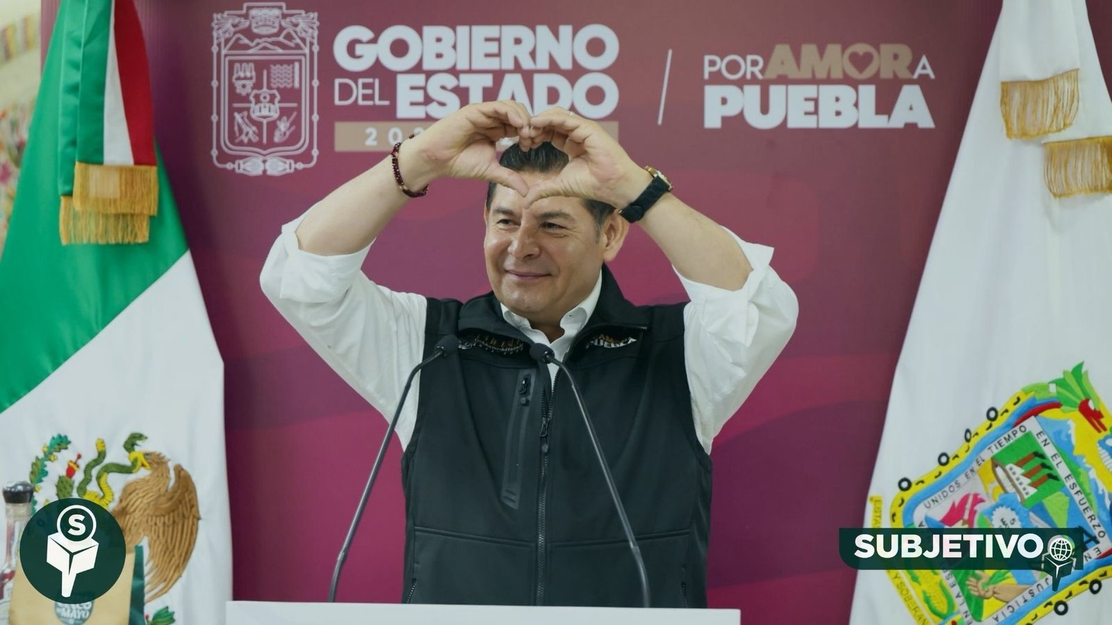 Puebla moderniza aeropuerto para conectar migrantes con EU