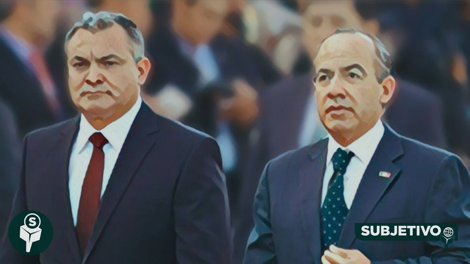 Juez en Miami ordena pagar 578.5 mdd por red de García Luna
