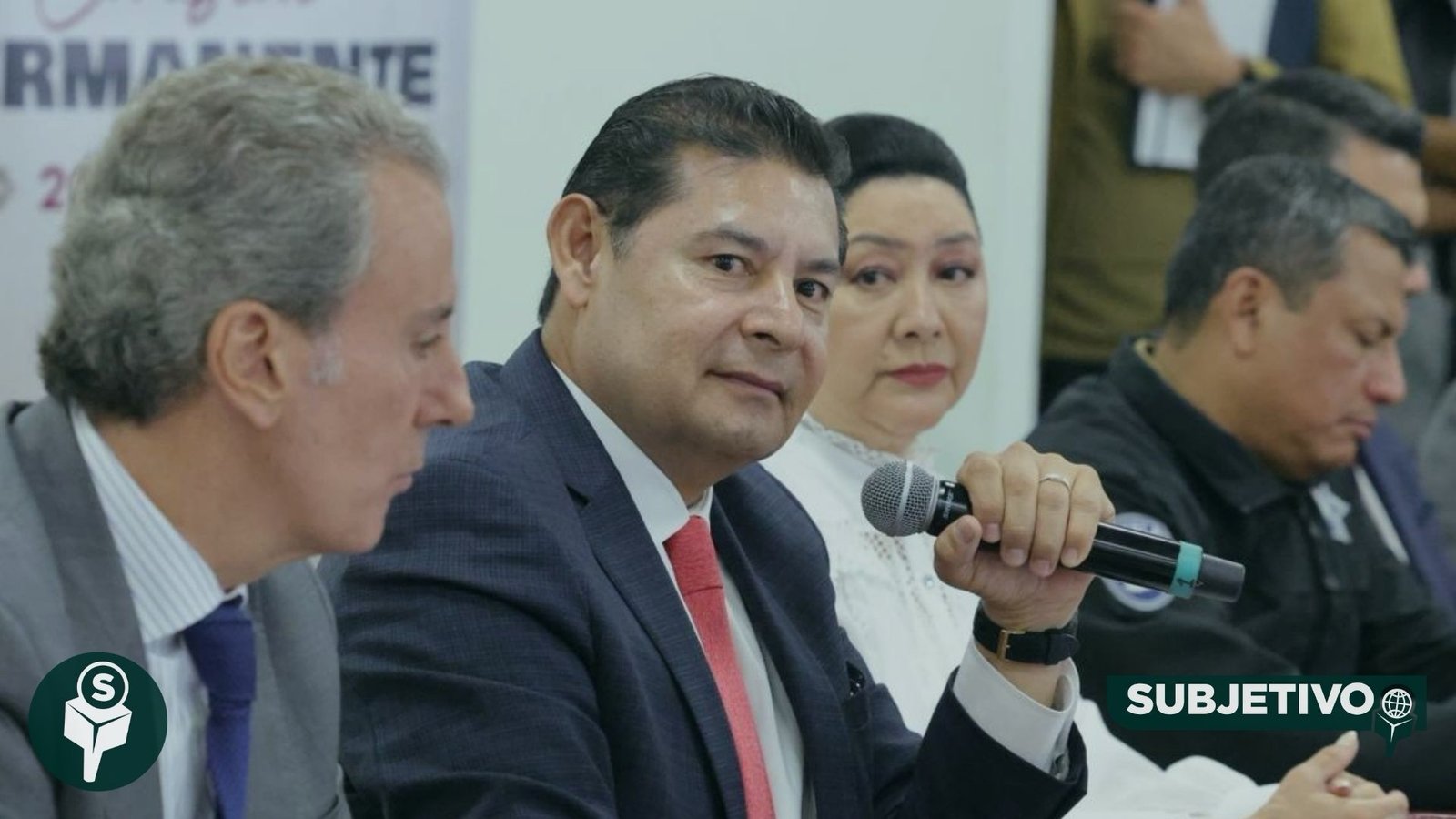 Armenta destaca baja delictiva en Puebla tras 524 días